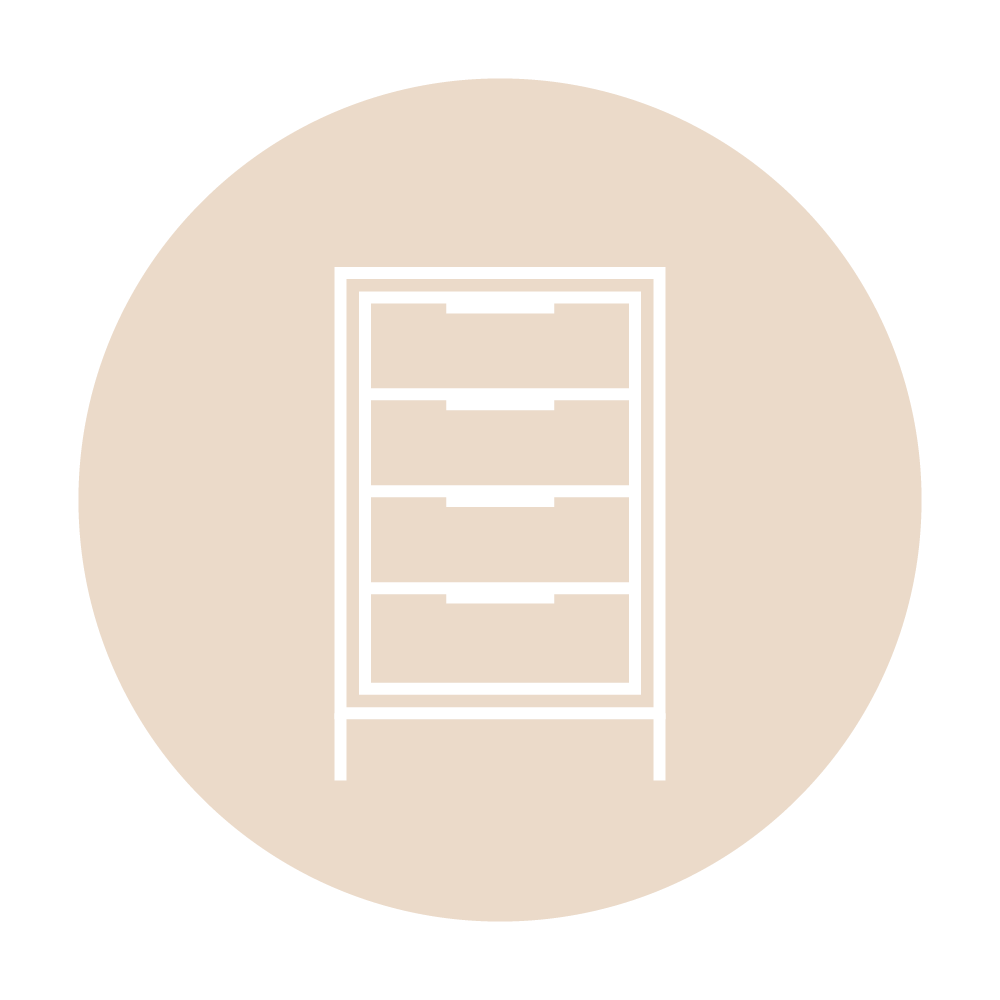 dressers & chests