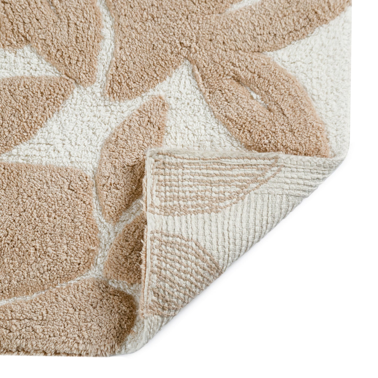 Burlington Leaf Bath Mat - 21"x34"