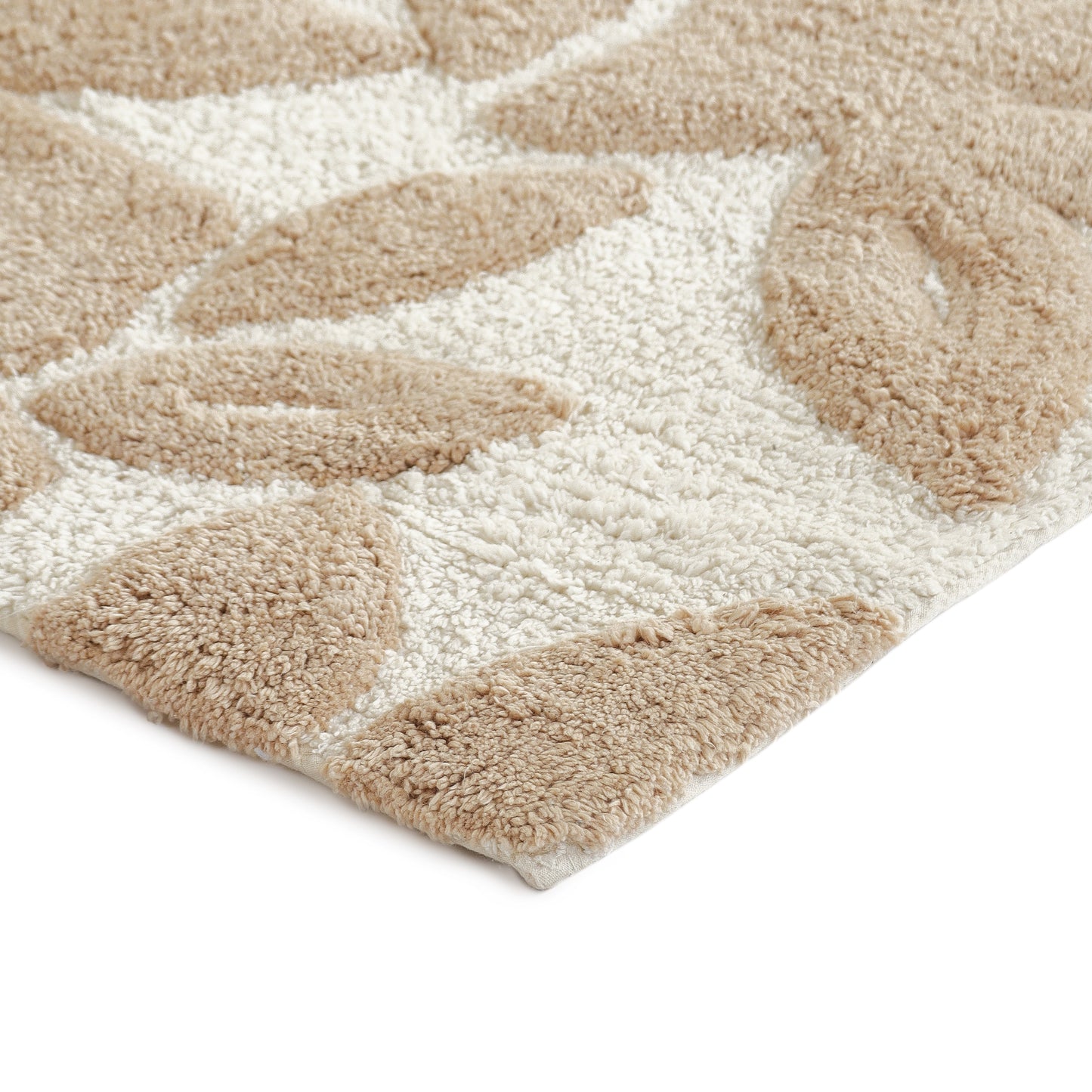 Burlington Leaf Bath Mat - 21"x34"