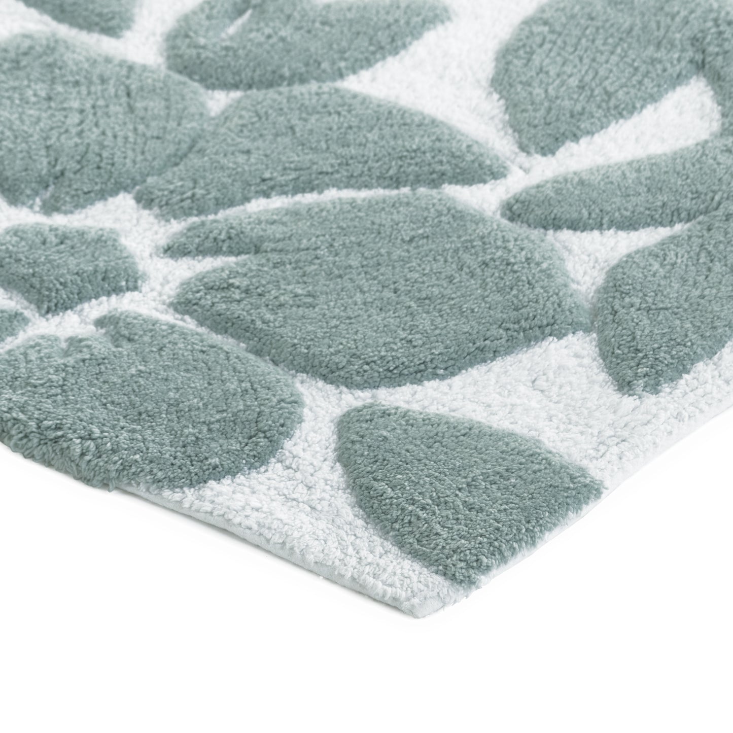 Burlington Leaf Bath Mat - 21"x34"