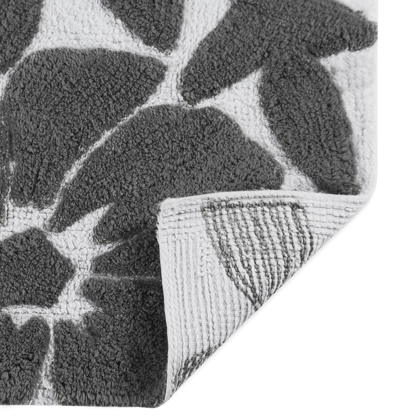 Burlington Leaf Bath Mat - 21"x34"