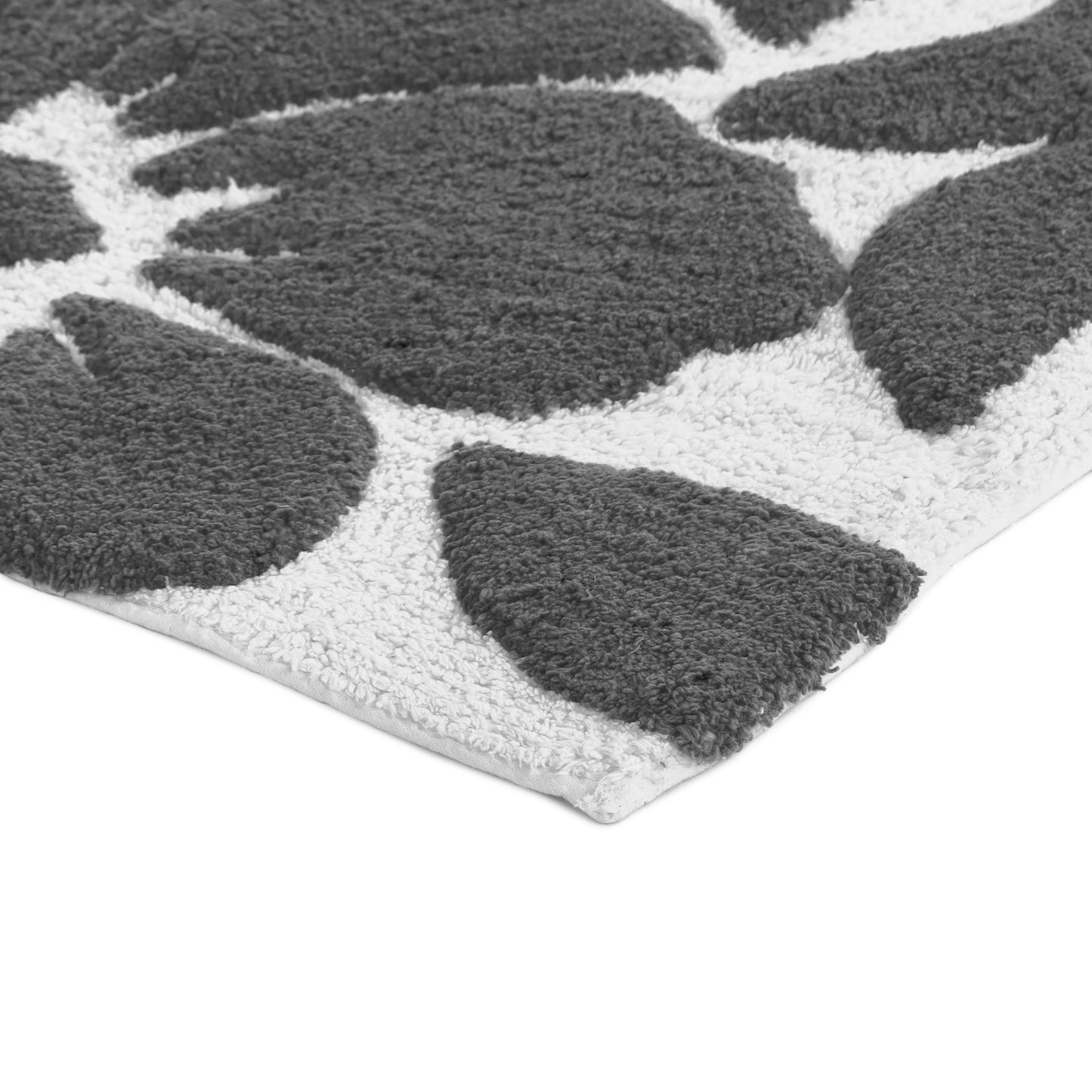 Burlington Leaf Bath Mat - 21"x34"