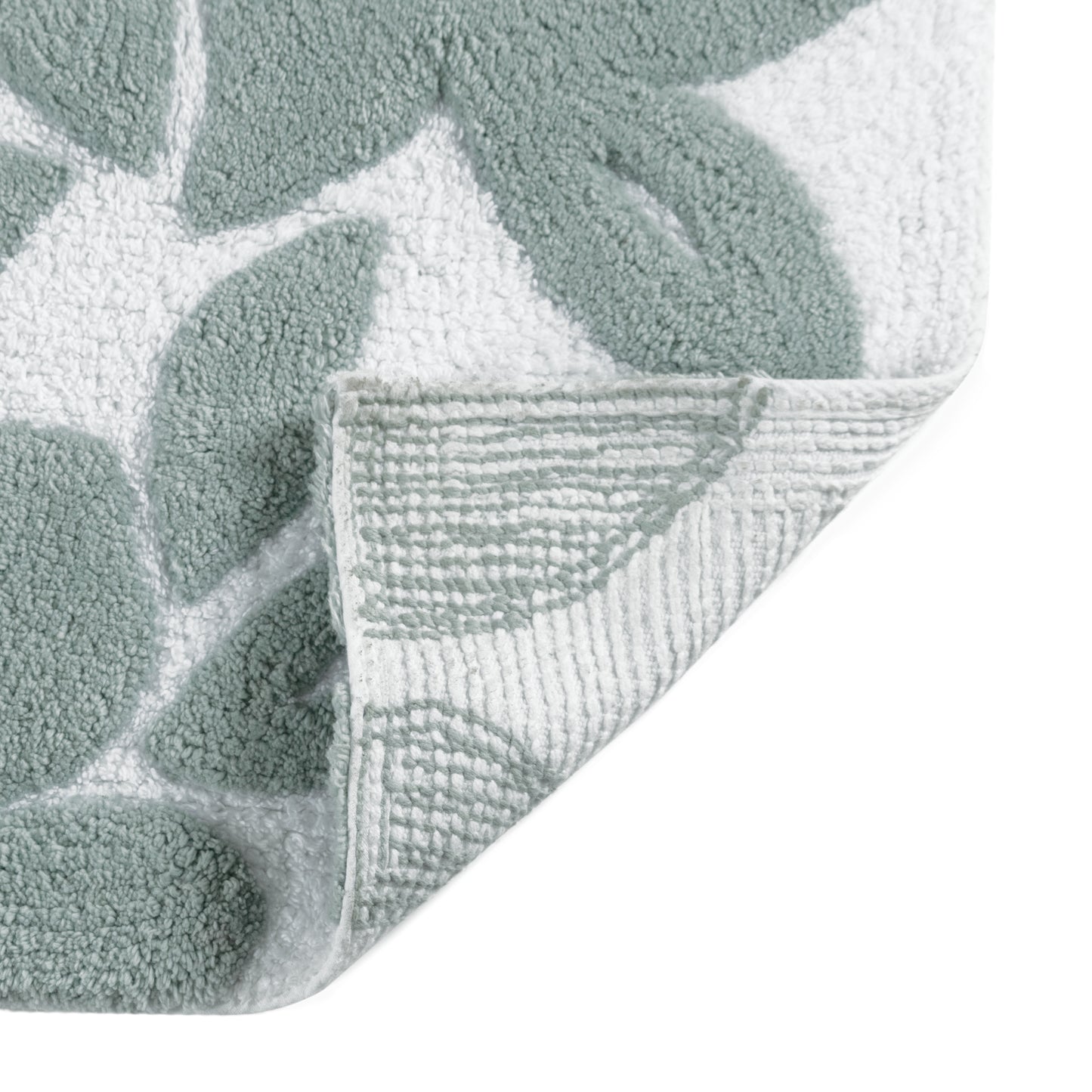 Burlington Leaf Bath Mat - 30"x50"