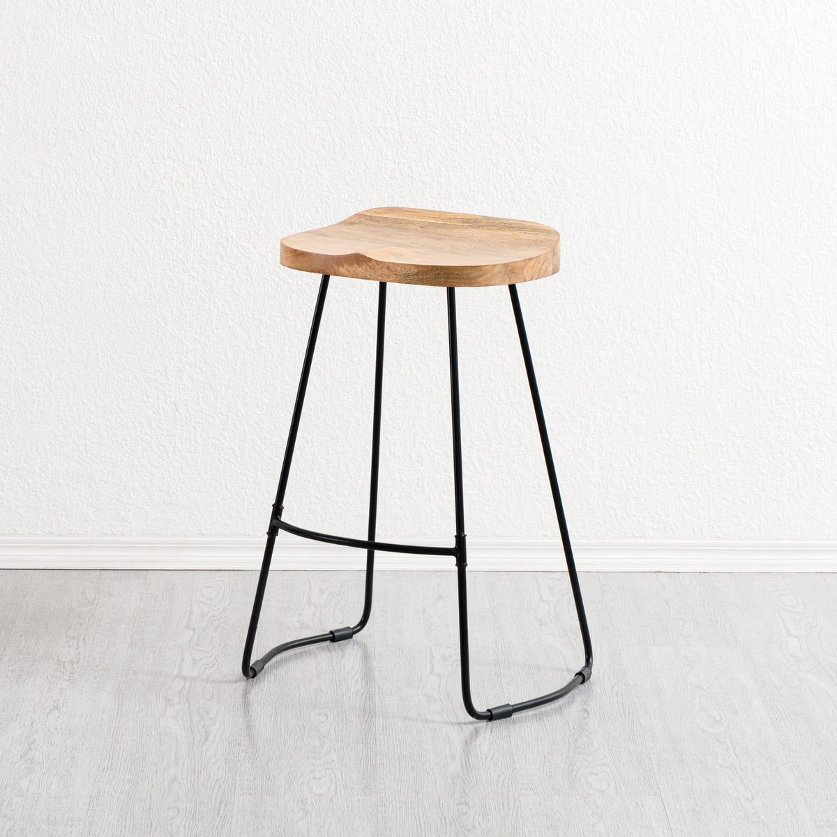 Rombass Counter Stool - Natural