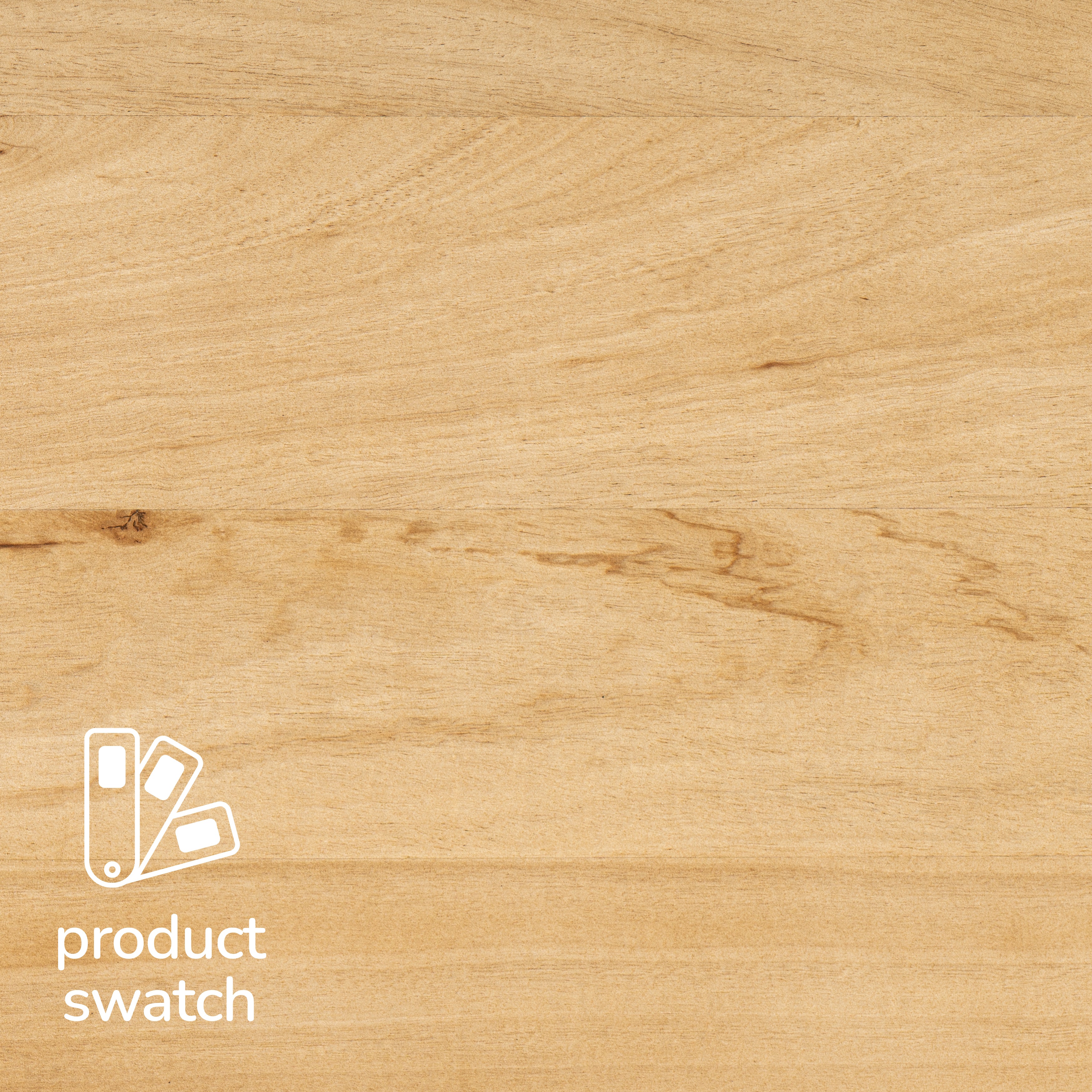 Rufus Solid Wood Sideboard - Light Blonde