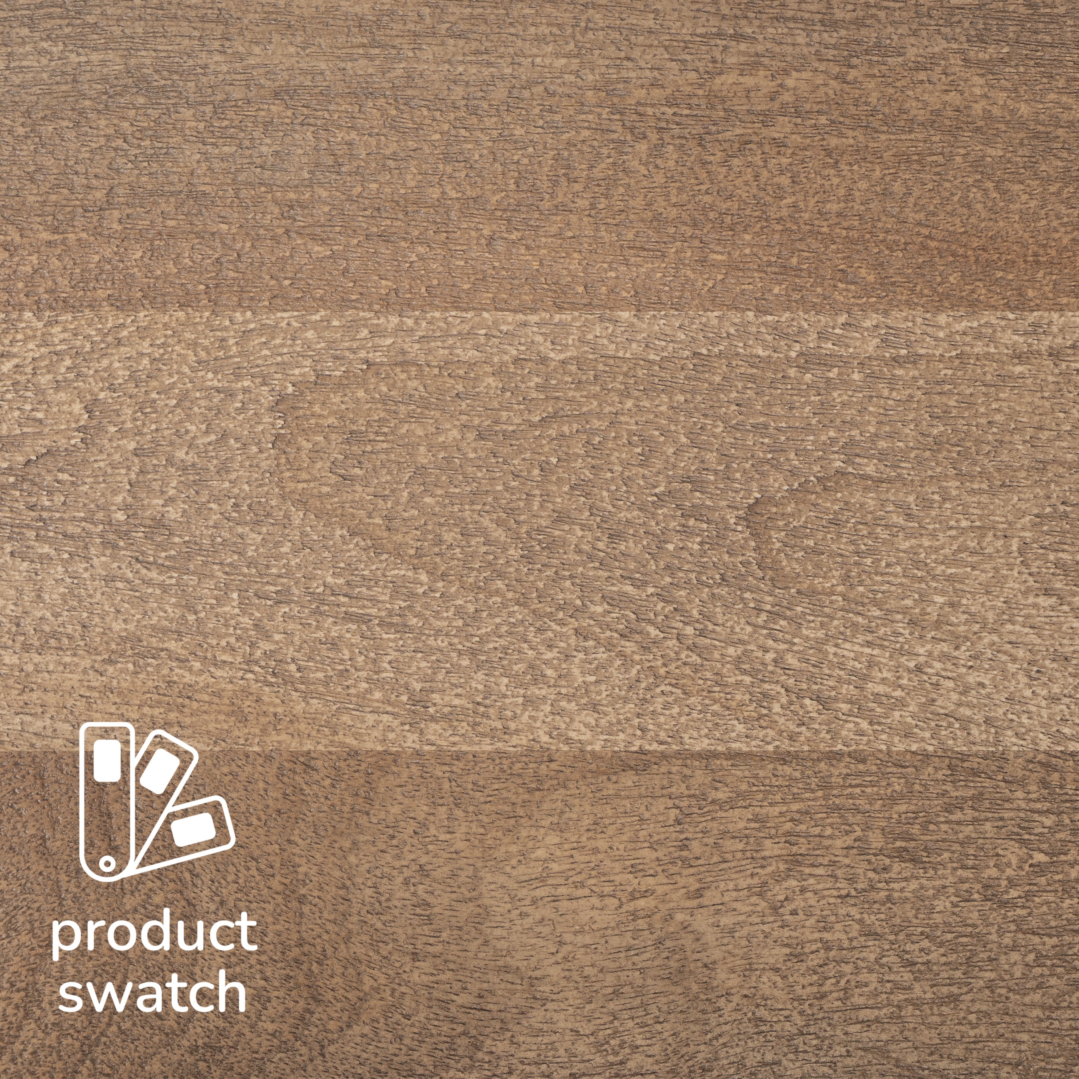 Bobby Solid Wood Sideboard - Textured Brown