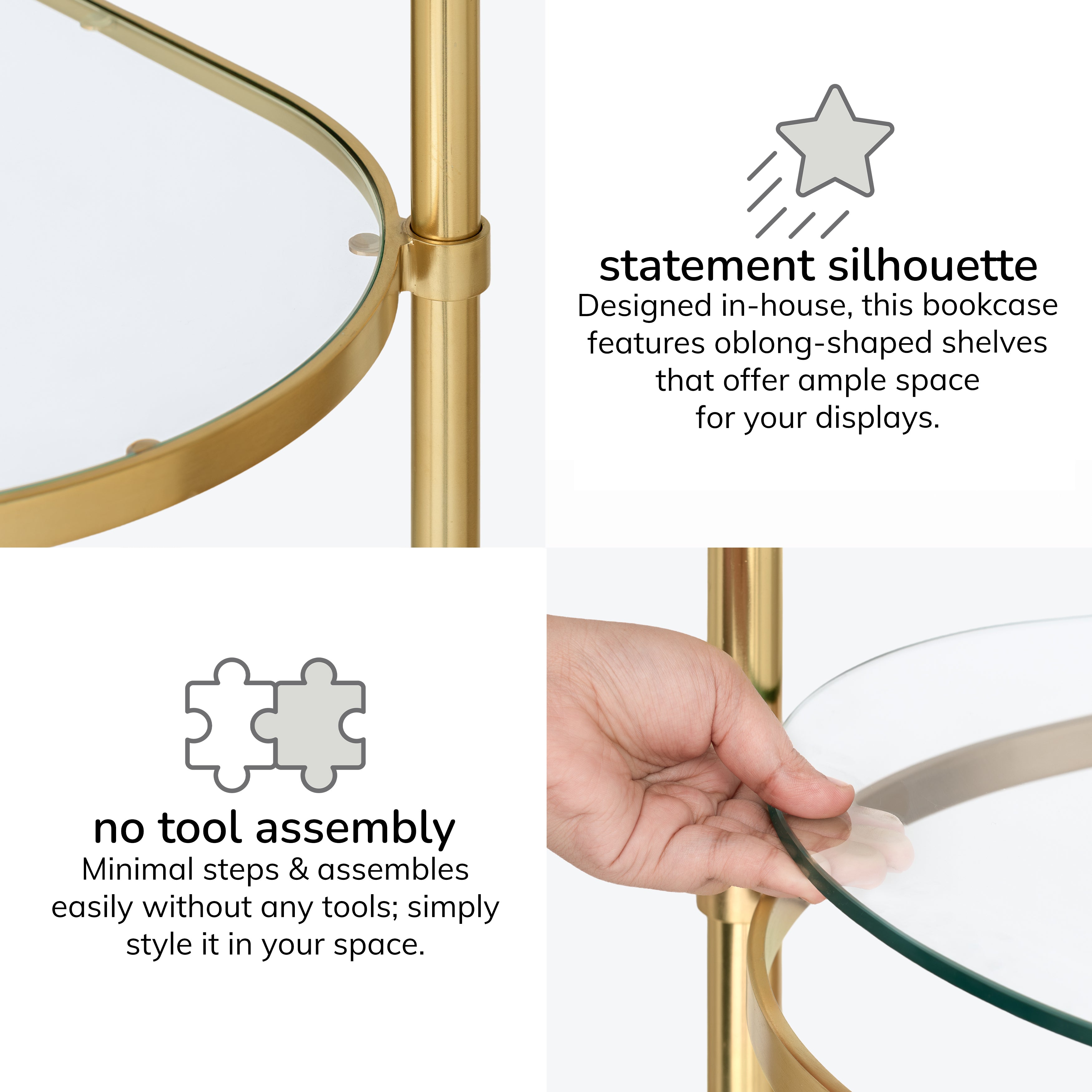 antique brass