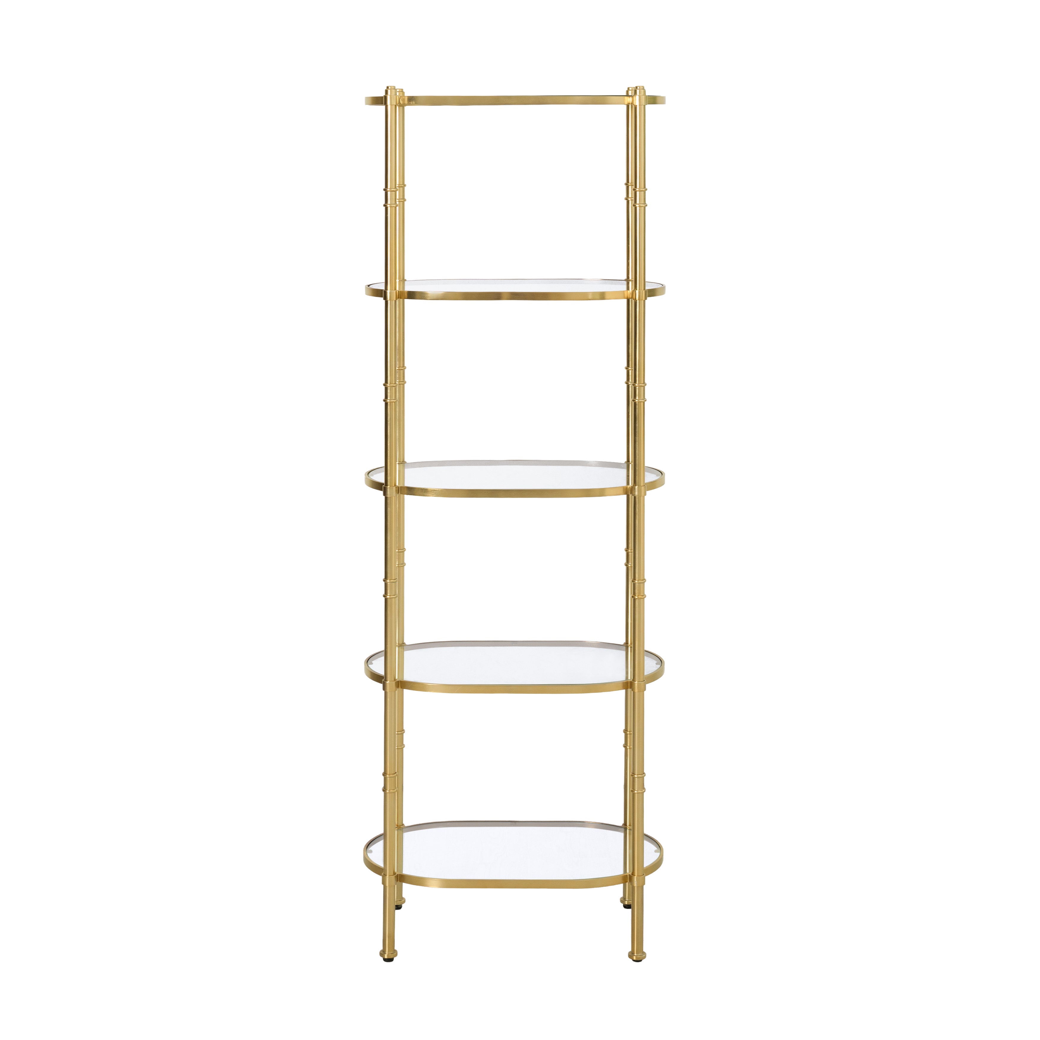antique brass