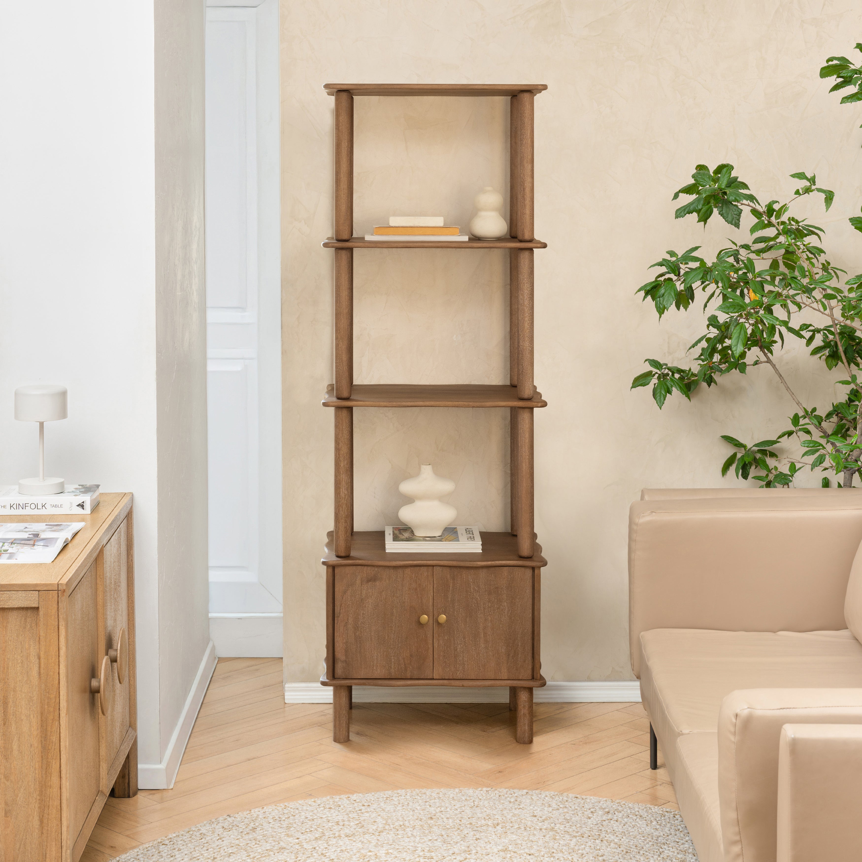 cerused taupe