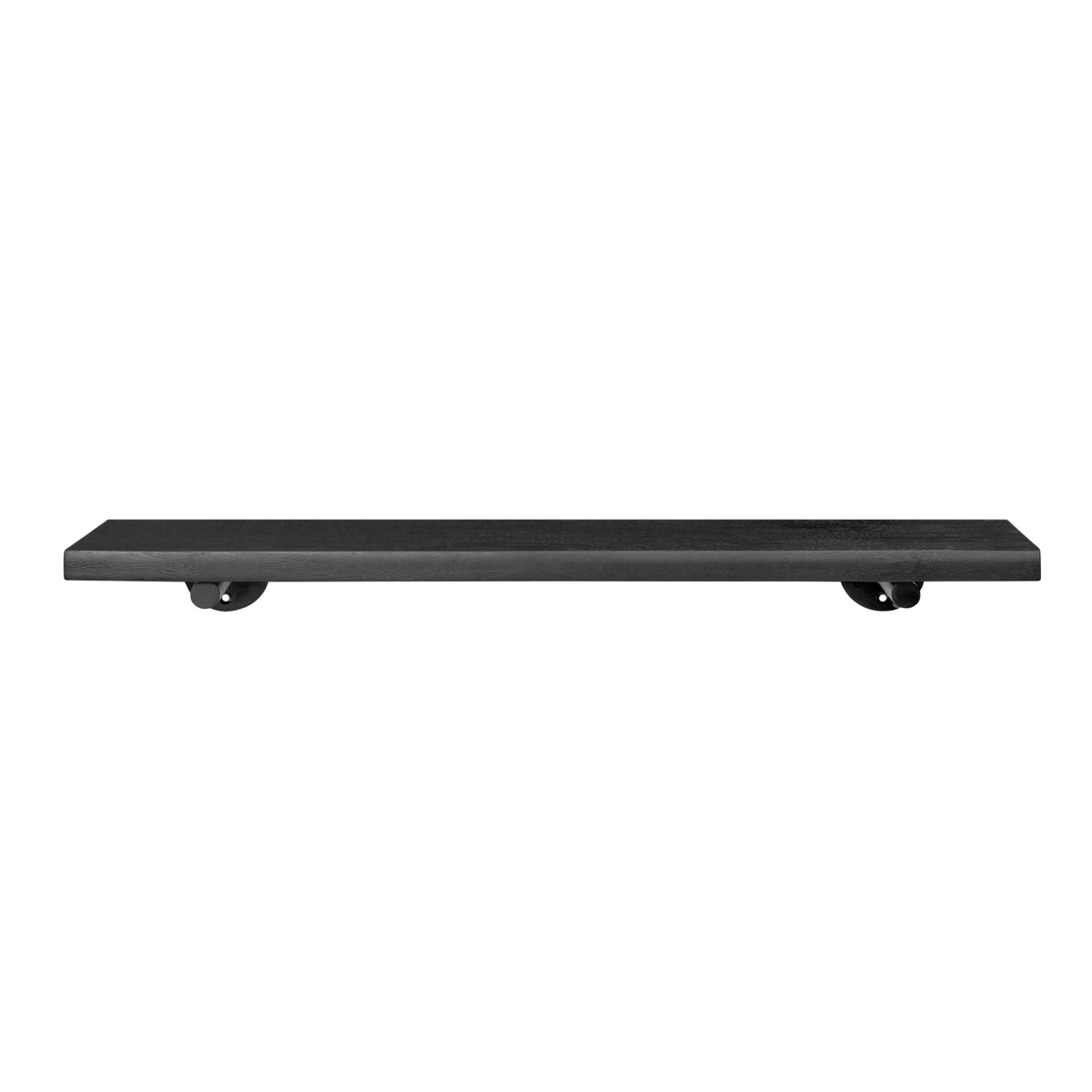 Bailey Wall Mounted Shelf - Black