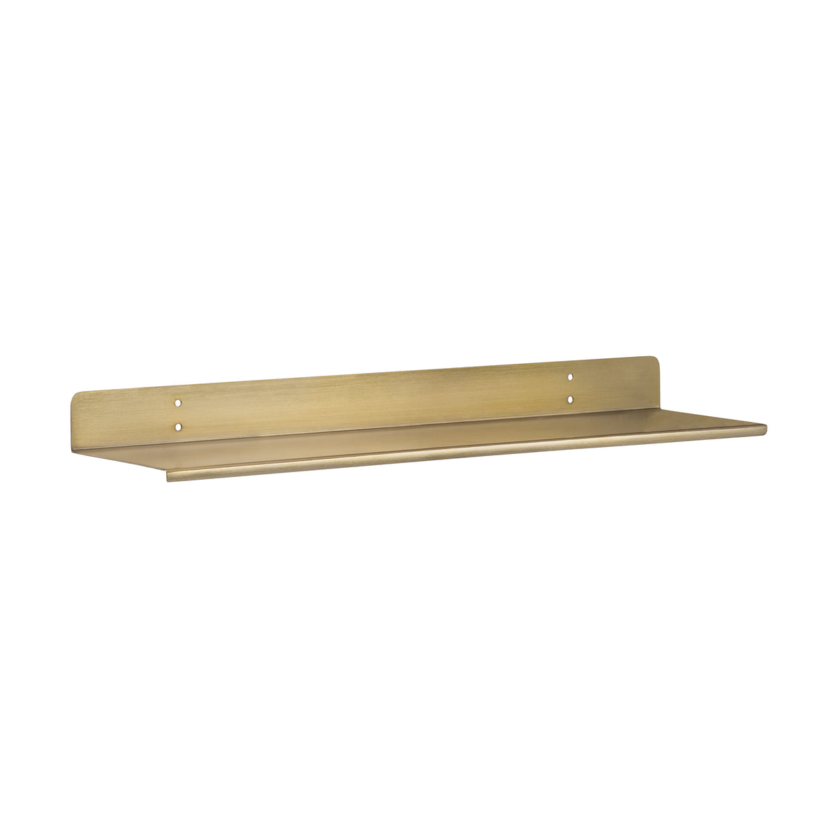 Billy Wall Mounted Shelf - Small - Gold
