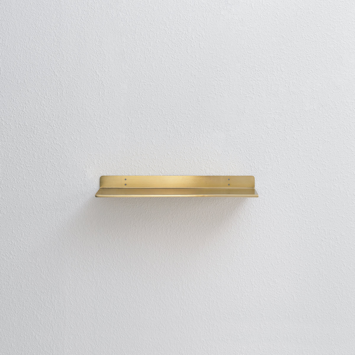 Billy Wall Mounted Shelf - Small - Gold