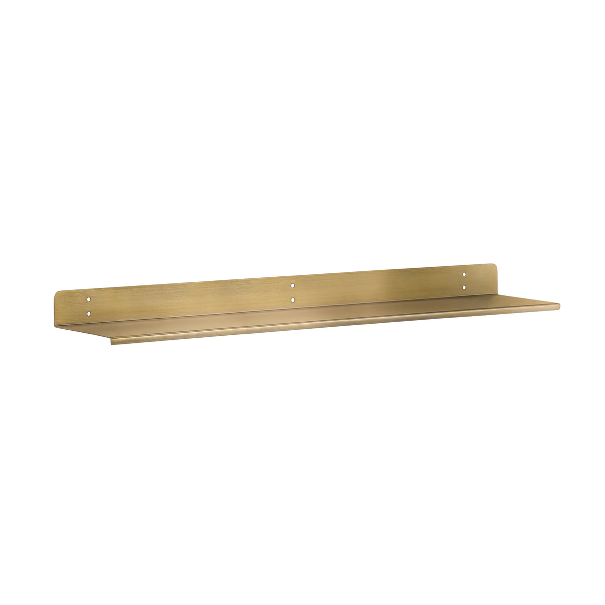 Billy Wall Mounted Shelf - Large - Gold