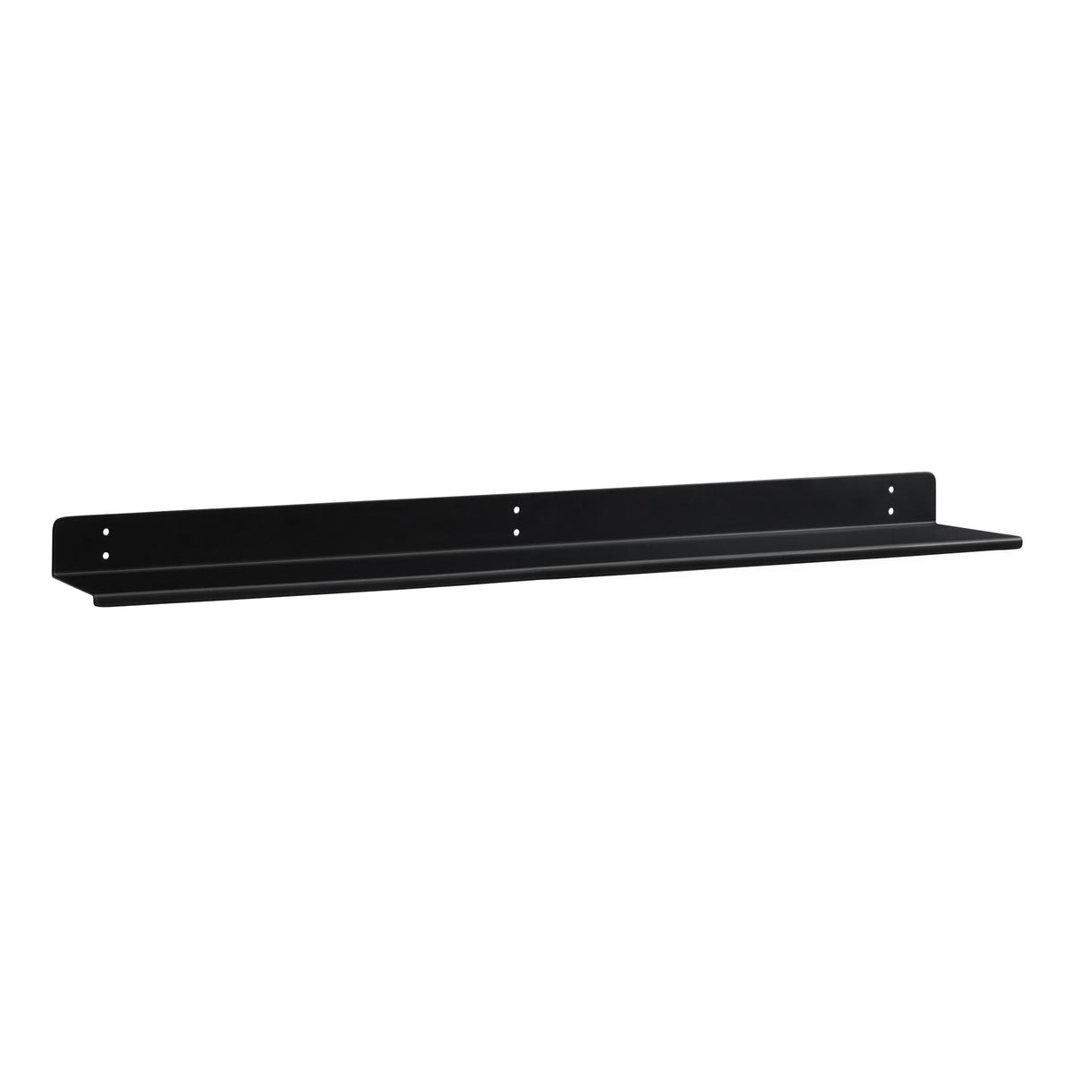 Billy Wall Mounted Shelf - Large - Black