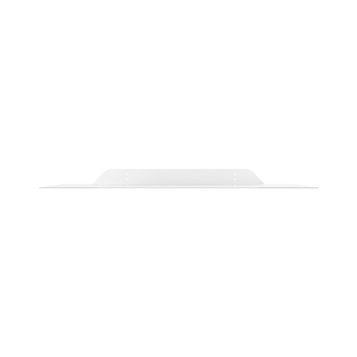 Sammy Wall Mounted Shelf - Small - White