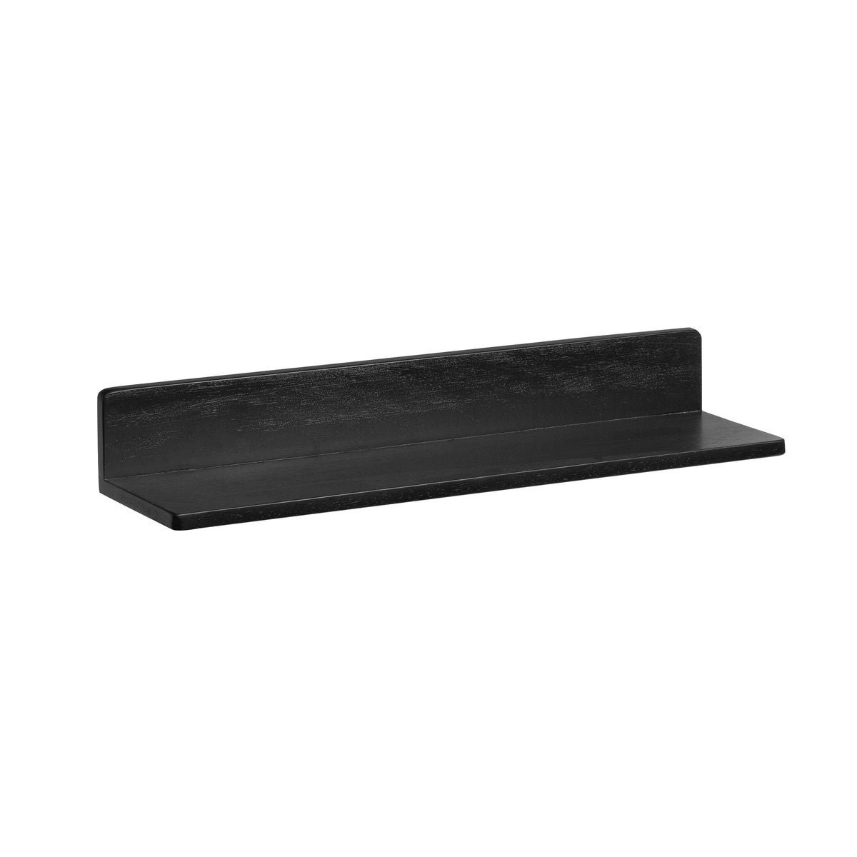 Yung Wall Mounted Shelf - Small - Black