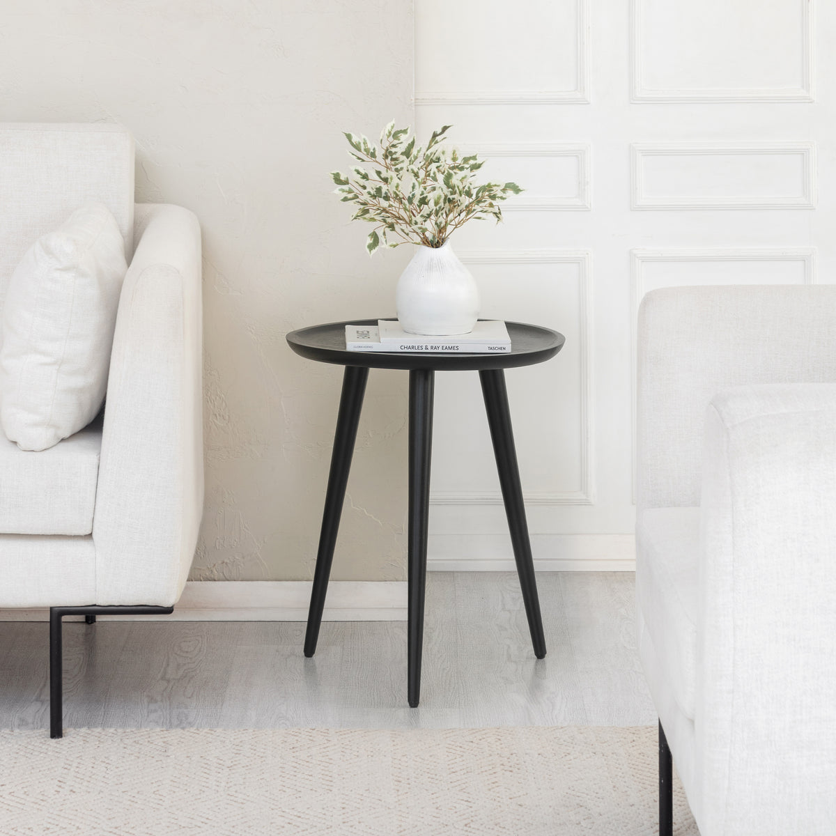 Electra End Table - Black