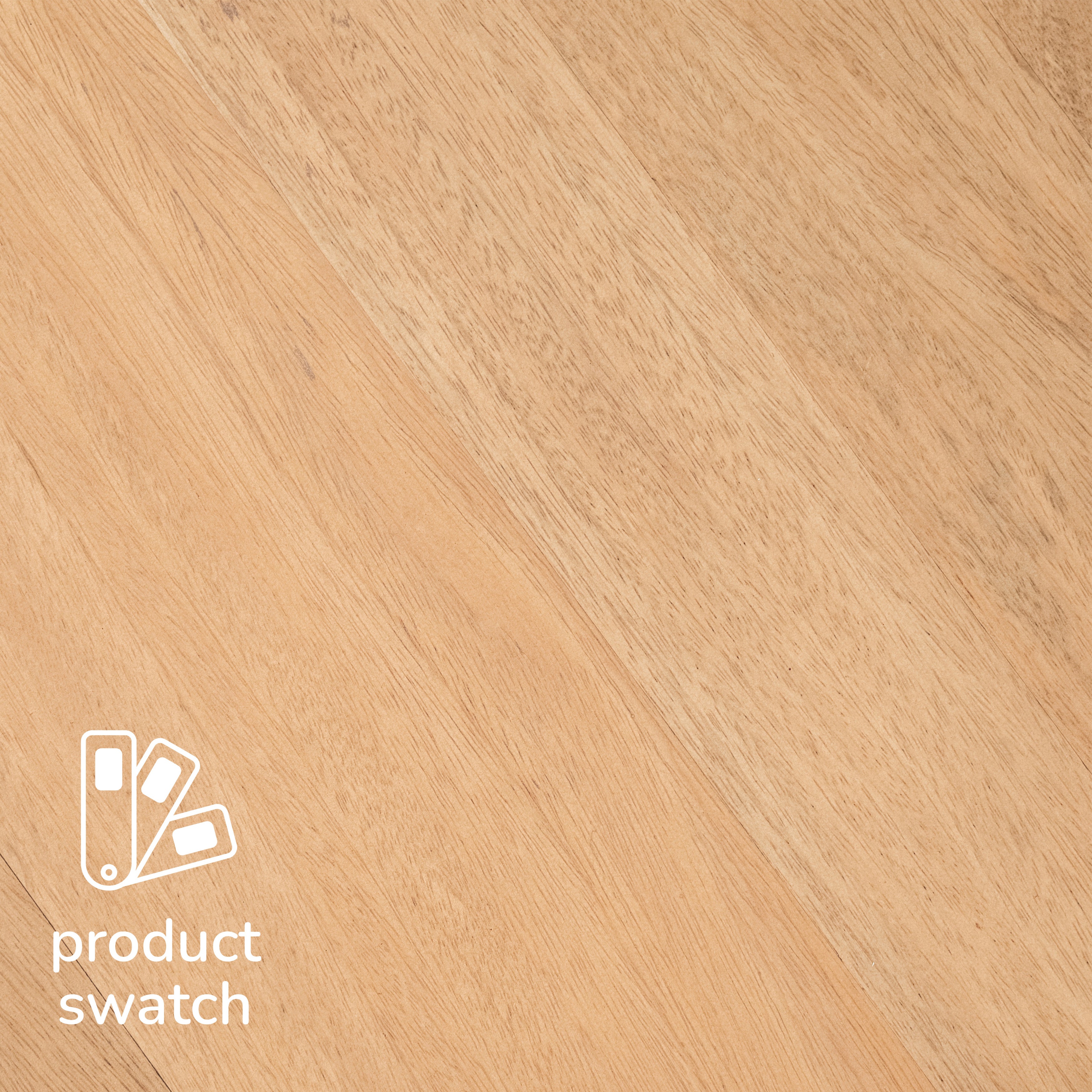 Lainey Solid Wood Coffee Table - Blonde Natural