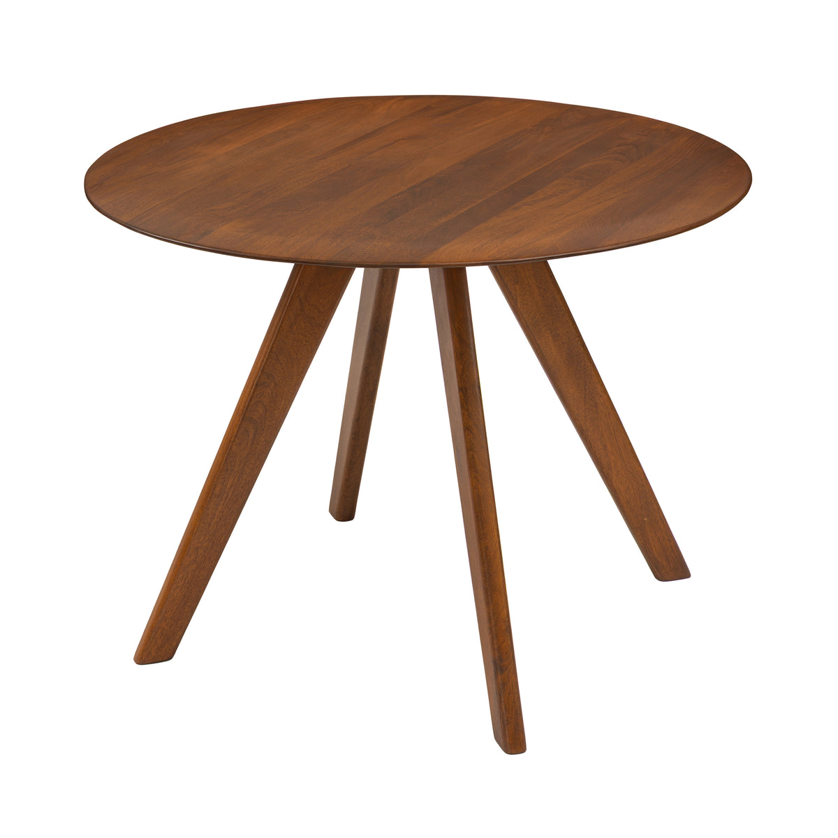 Marcel Solid Wood Dining Table - Walnut