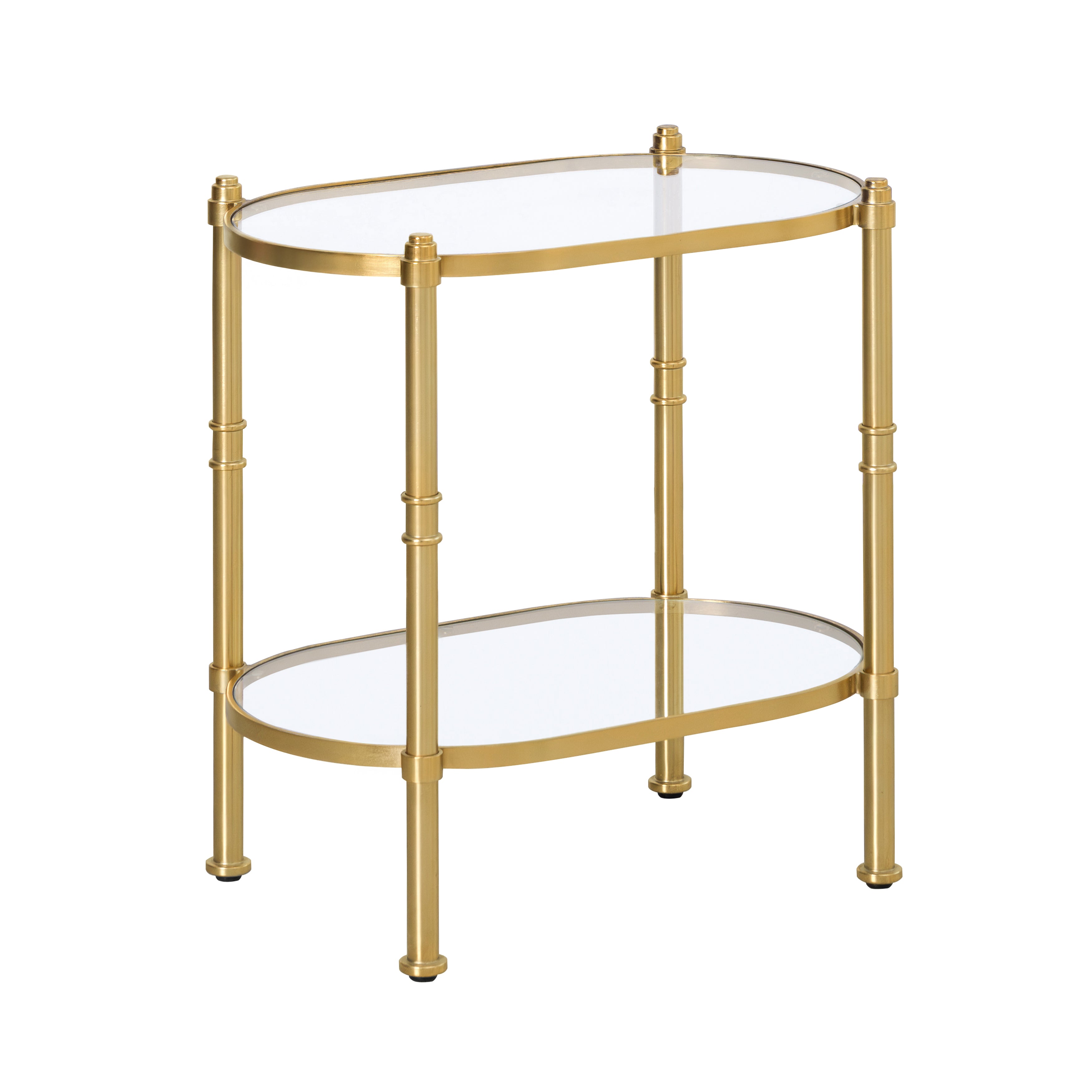 antique brass
