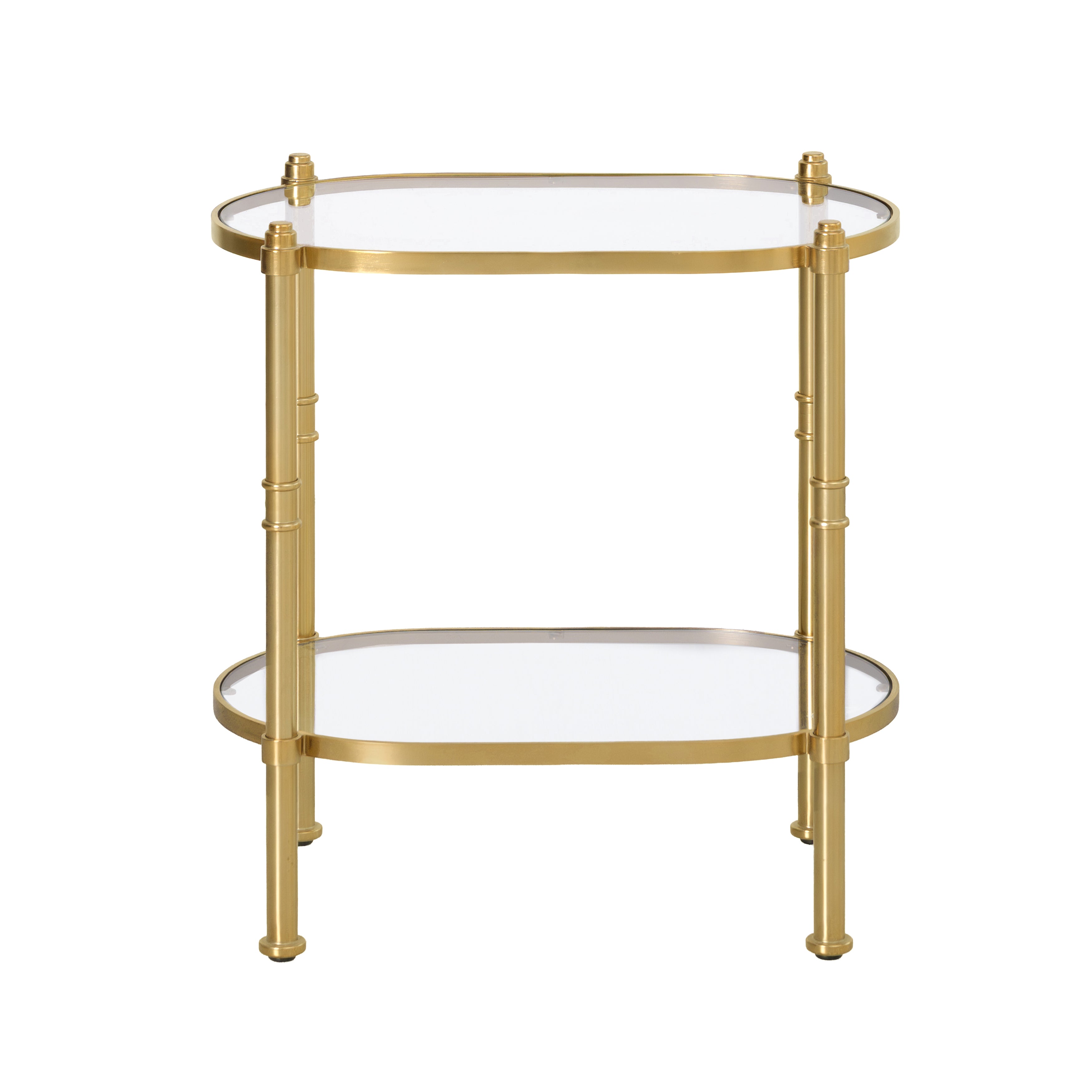 antique brass