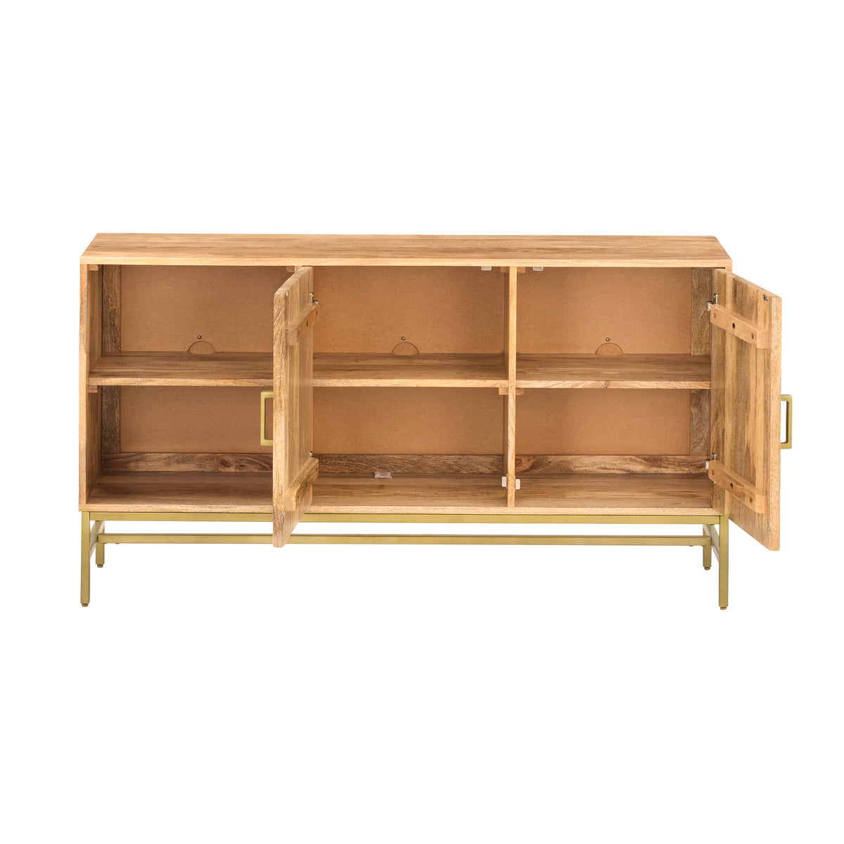 Nimes Media Unit - Natural