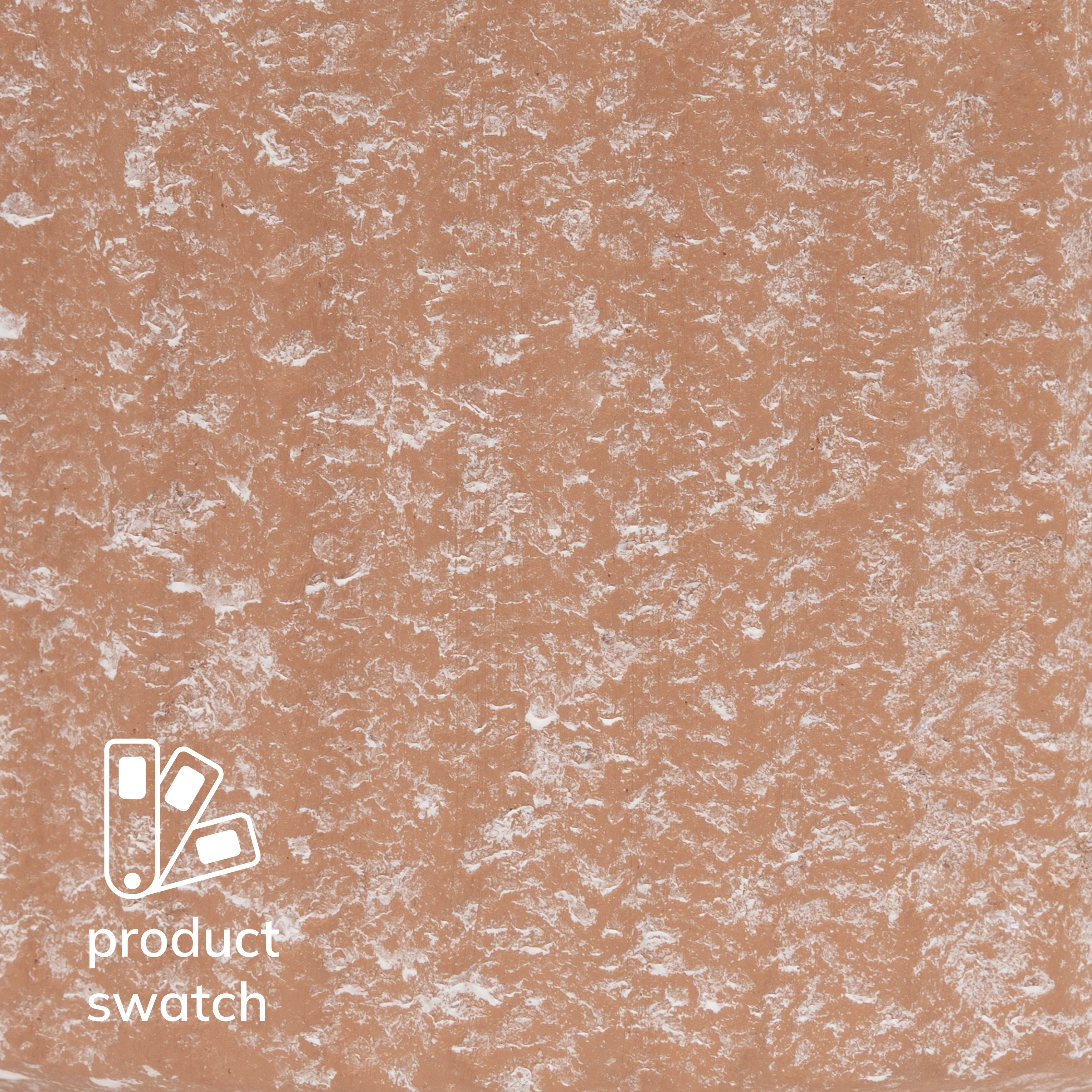 Ashley Ecomix Vase - Light Sienna