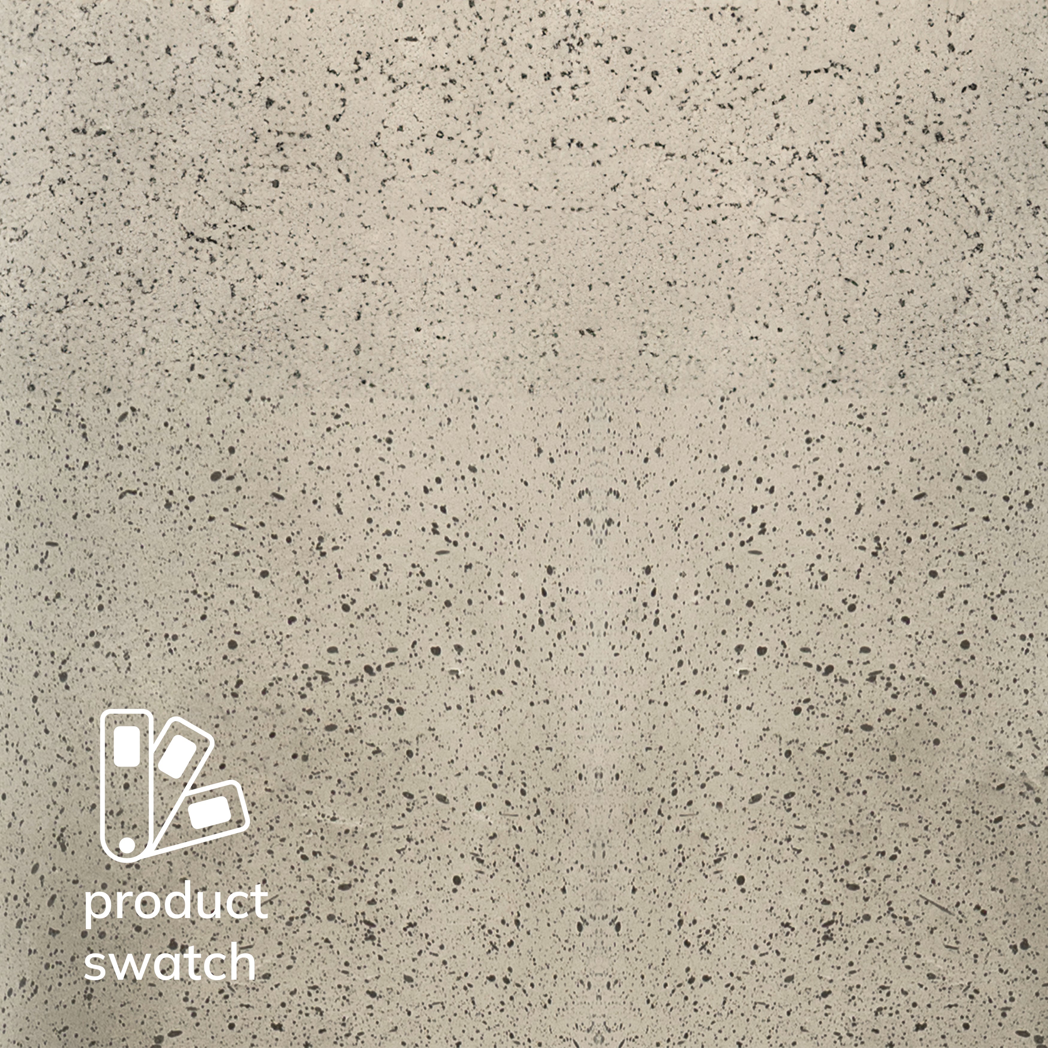 Marcel Terracotta Vase - Grey