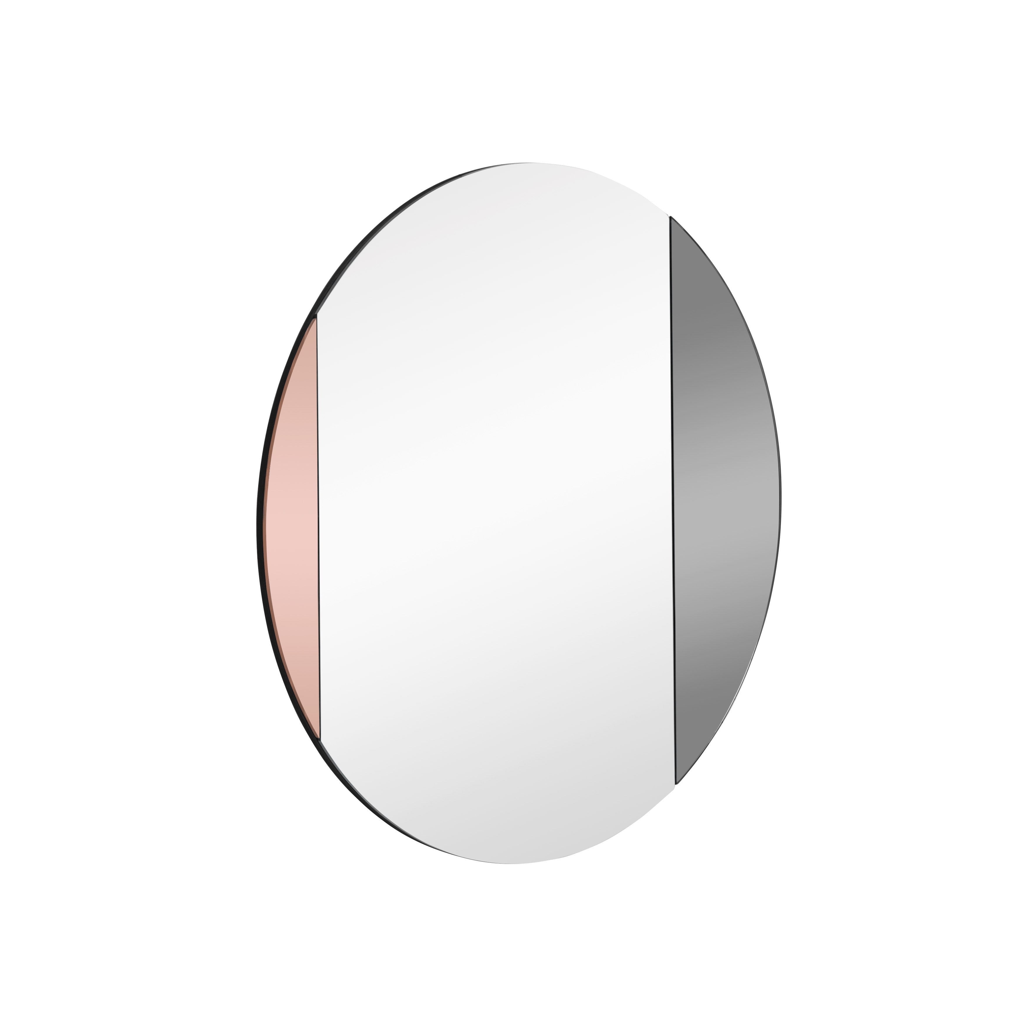 Alpha Accent Mirror - Small – MH London US