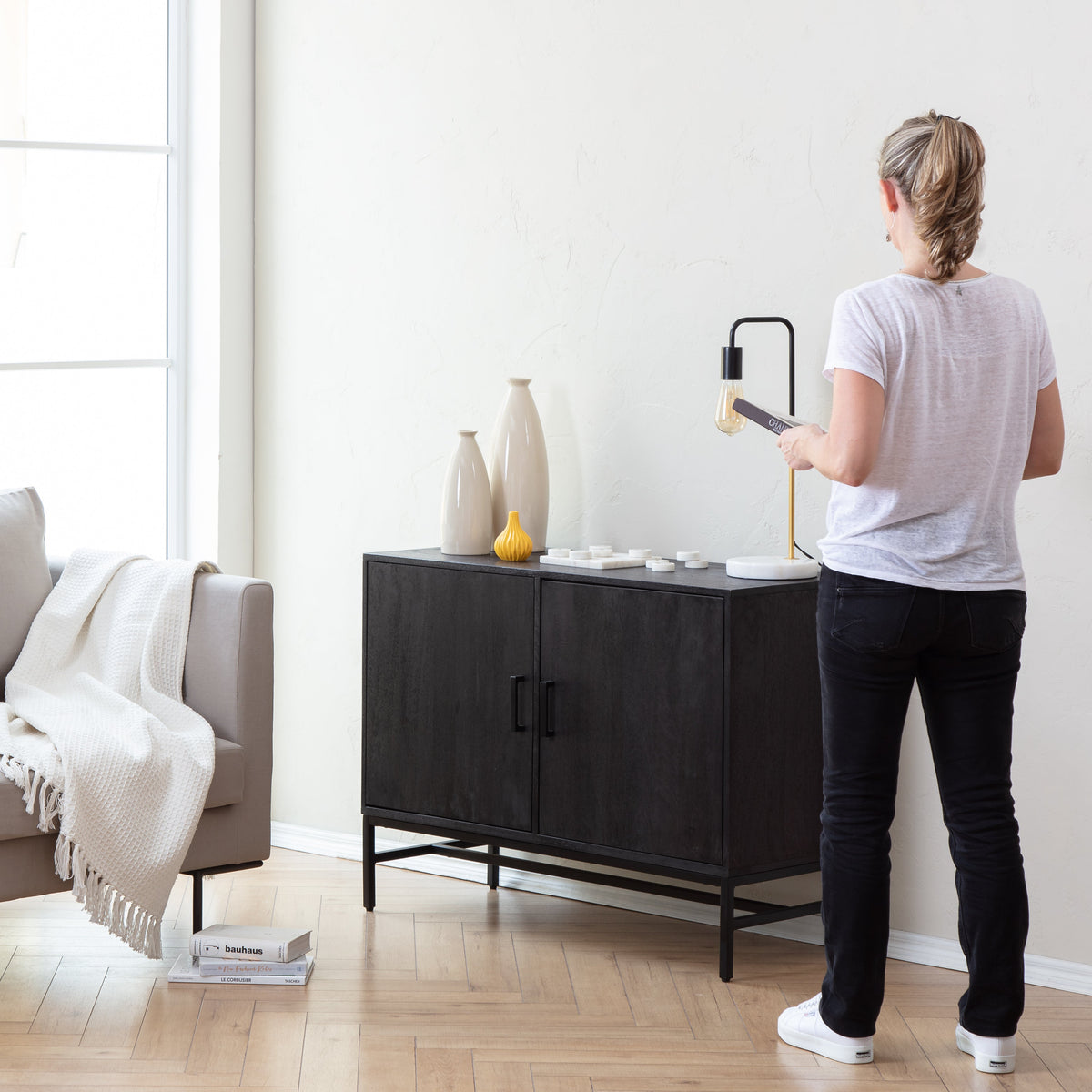 Dottie Sideboard - Black