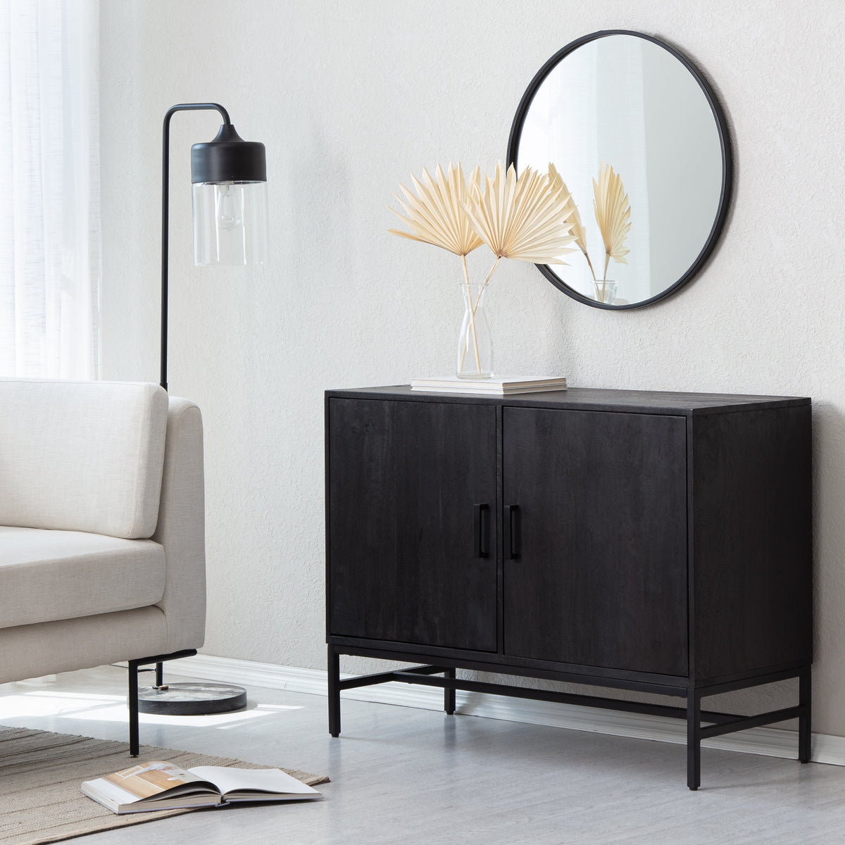 Dottie Sideboard - Black