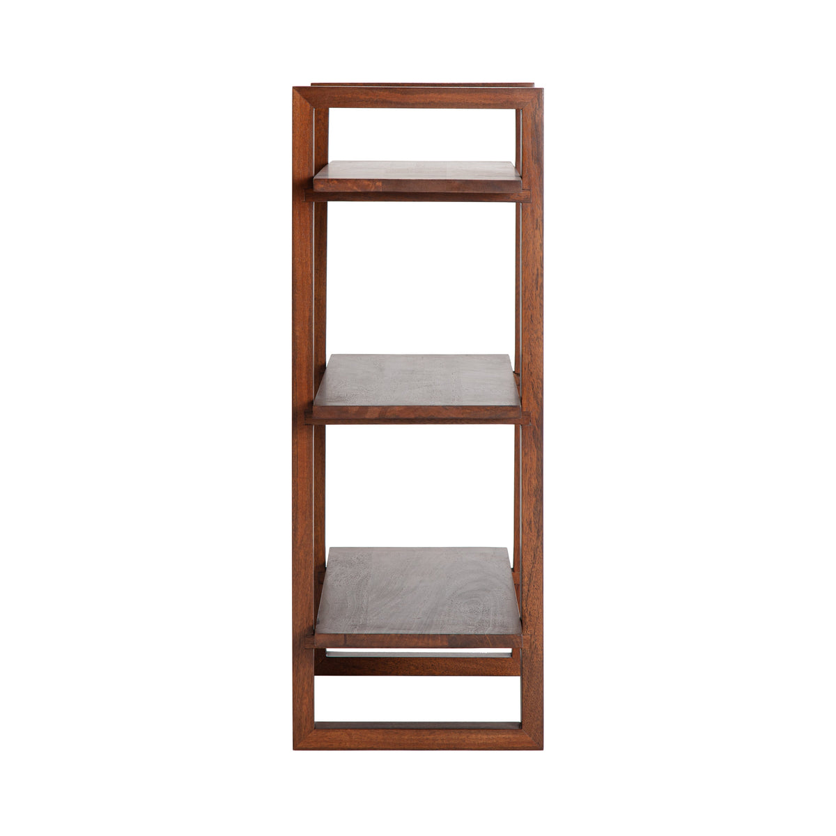 Jonas Wall Mounted Shelf - Walnut
