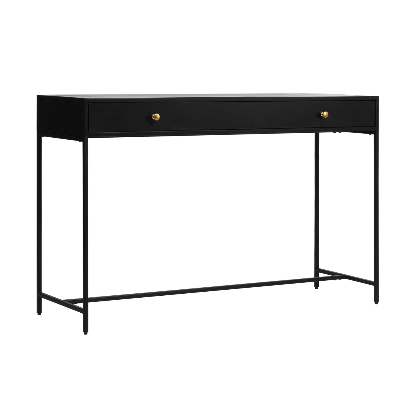 Brockwell Console Iron Table