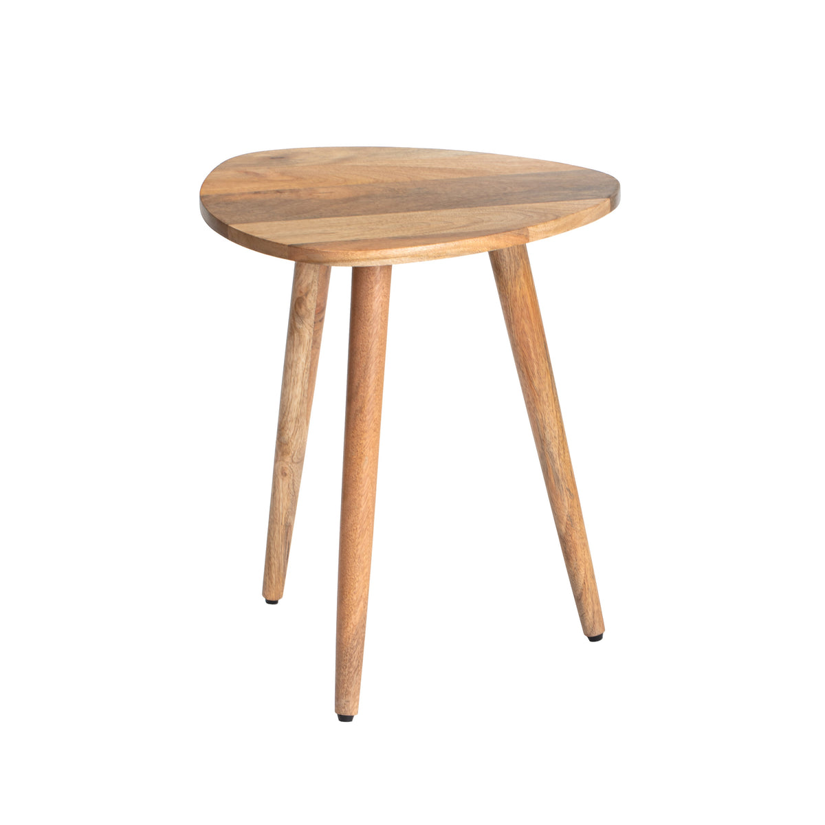 Tora End Table - Small - Natural
