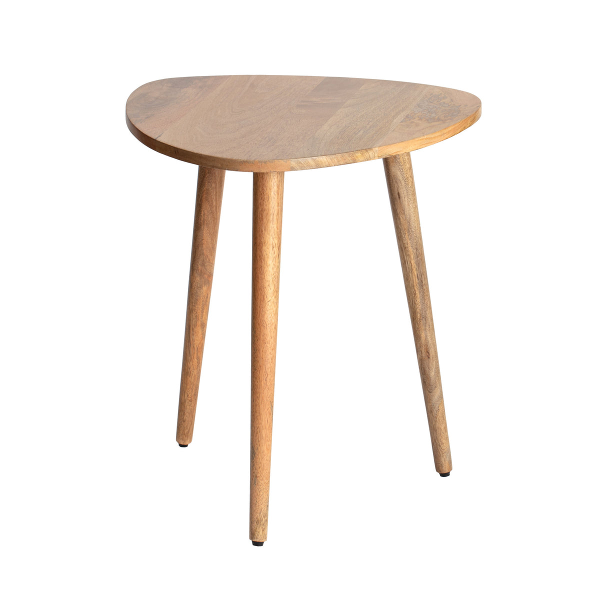Tora End Table - Large - Natural