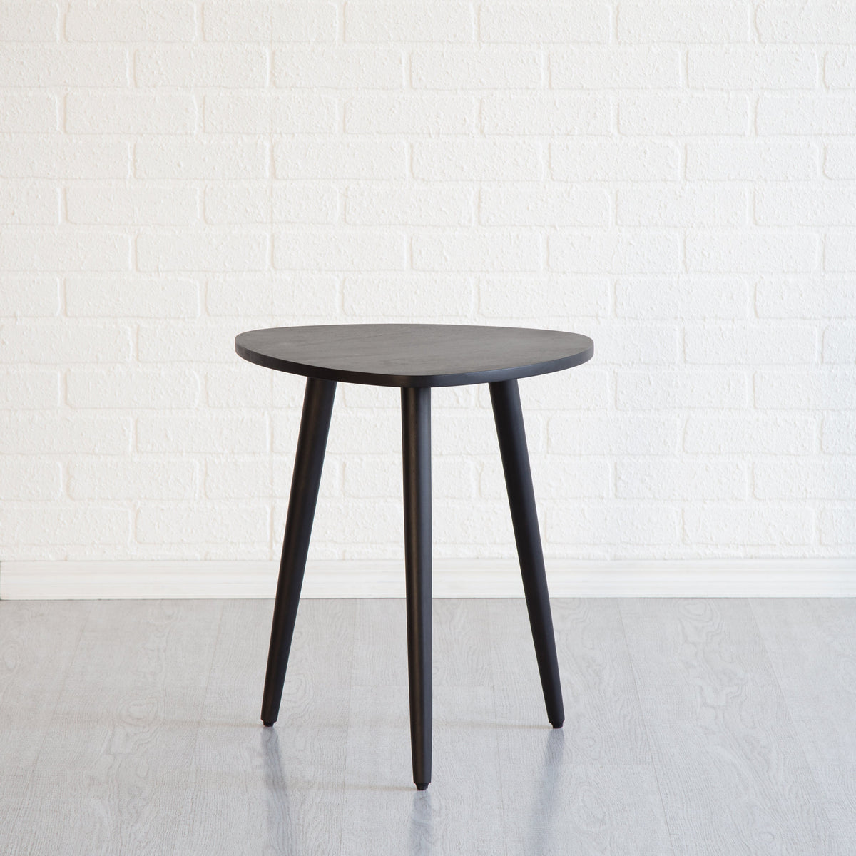 Tora End Table - Large - Black
