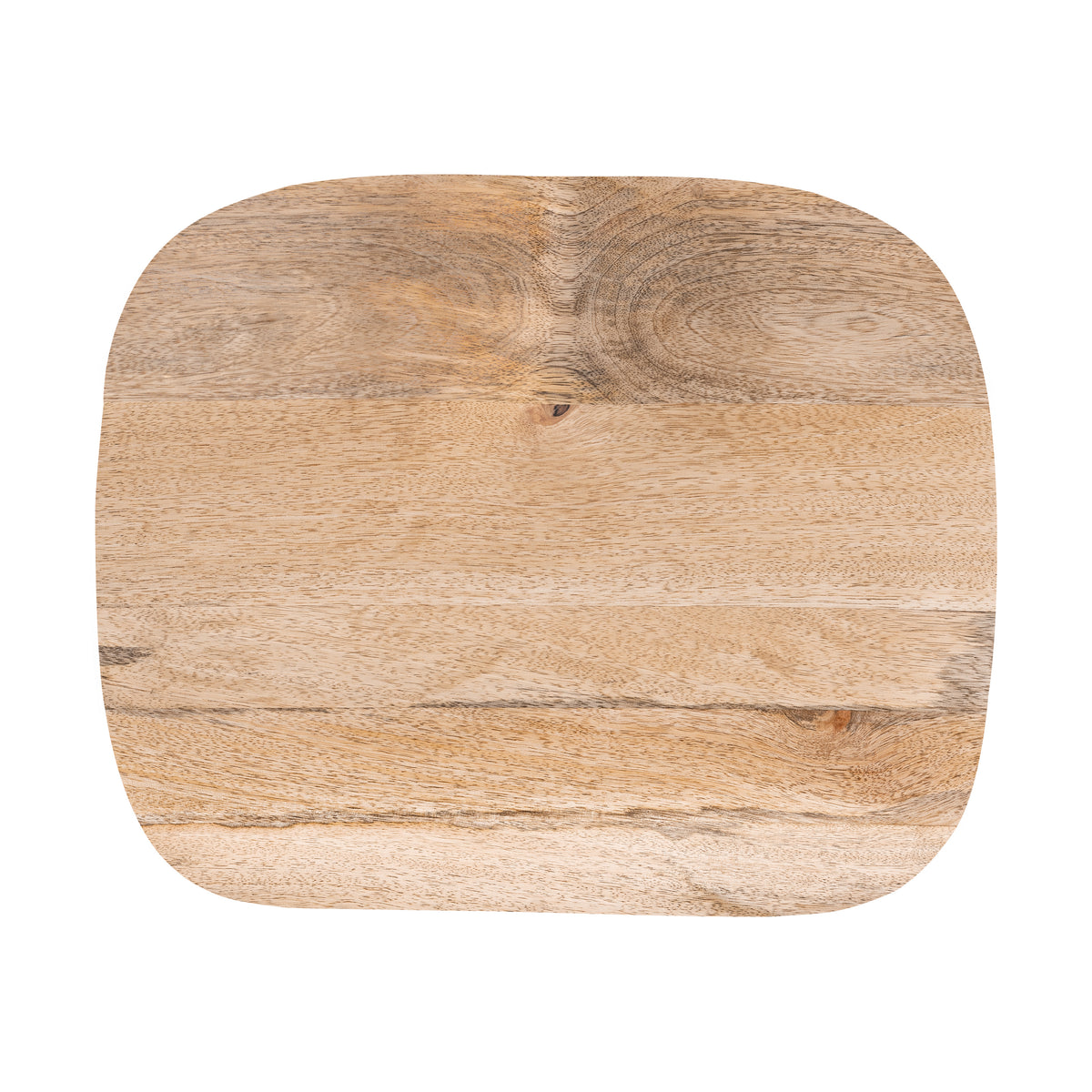 Lara Saddle Seat Counter Stools Set of 2 - Natural