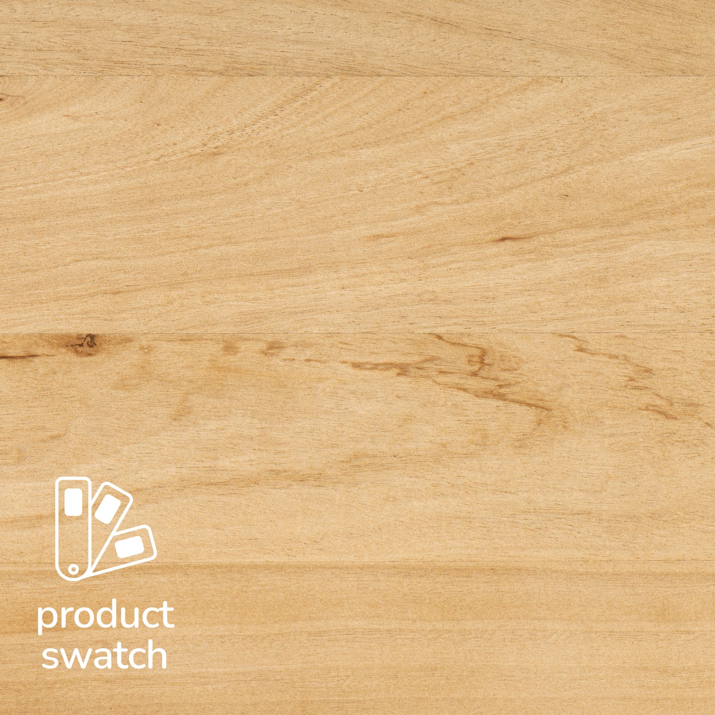 Tilly Solid Wood Bench - Light Blonde