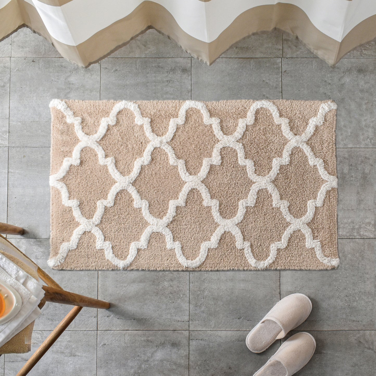 beige