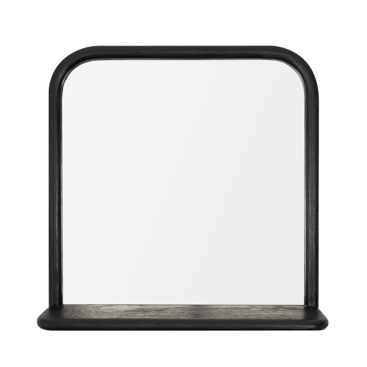 Ricky Accent Wall Mirror - Black