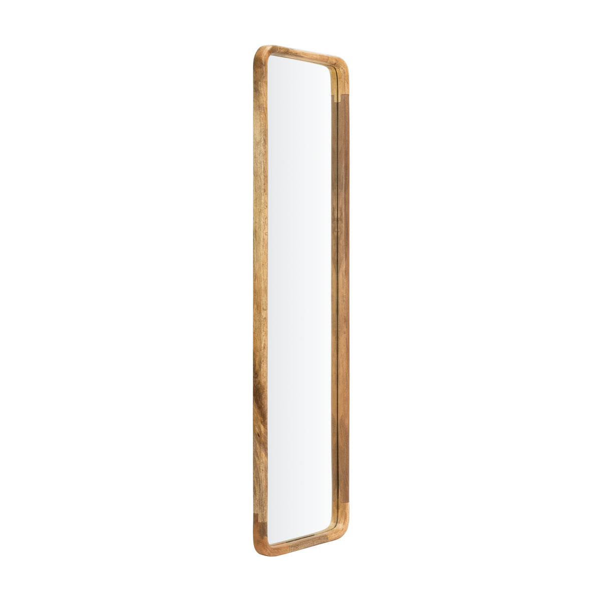 Harriet Accent Mirror - Natural