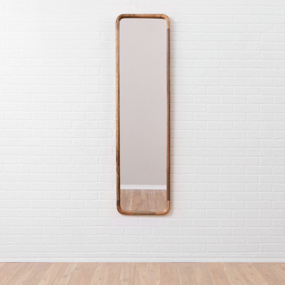 Harriet Accent Mirror - Natural