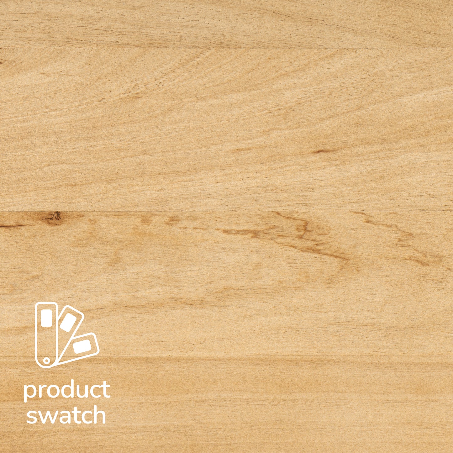 Rufus Solid Wood Sideboard - Light Blonde