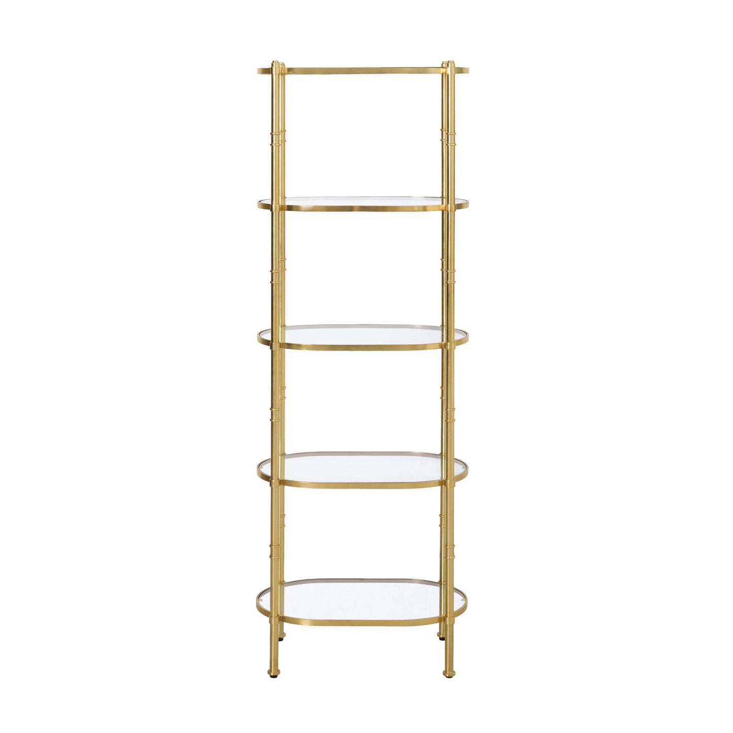 antique brass