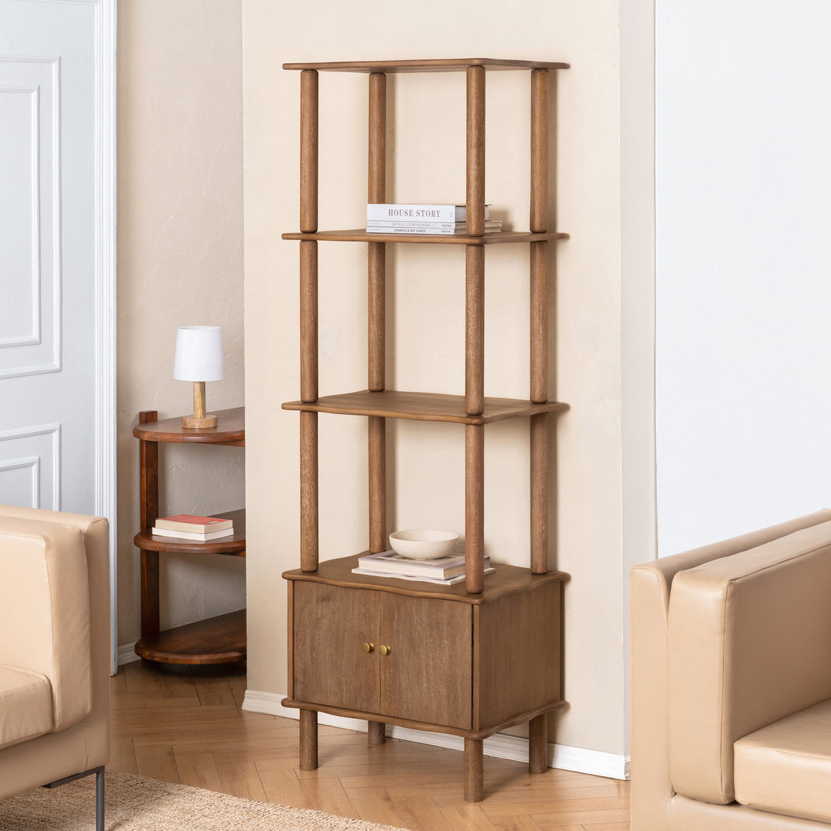 cerused taupe