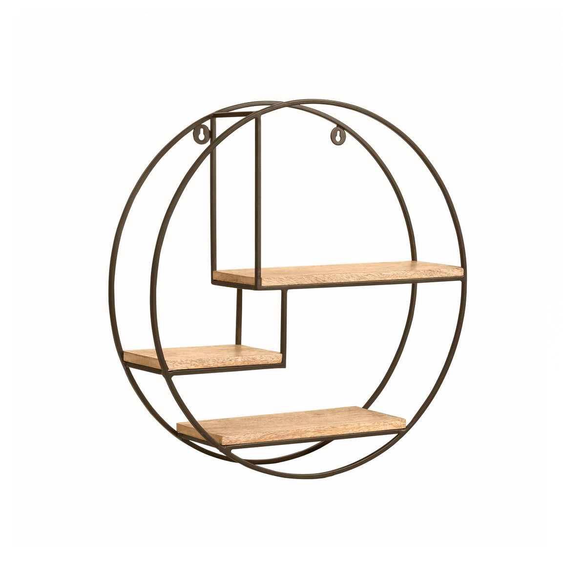 Marly Wall Shelf - Bronze