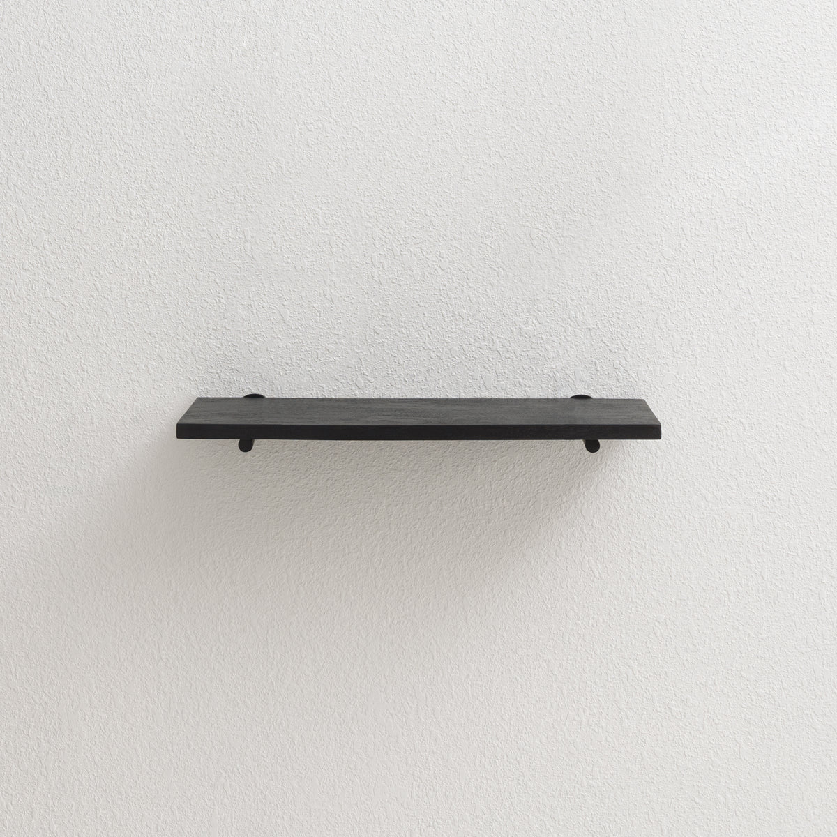 Bailey Wall Mounted Shelf - Black