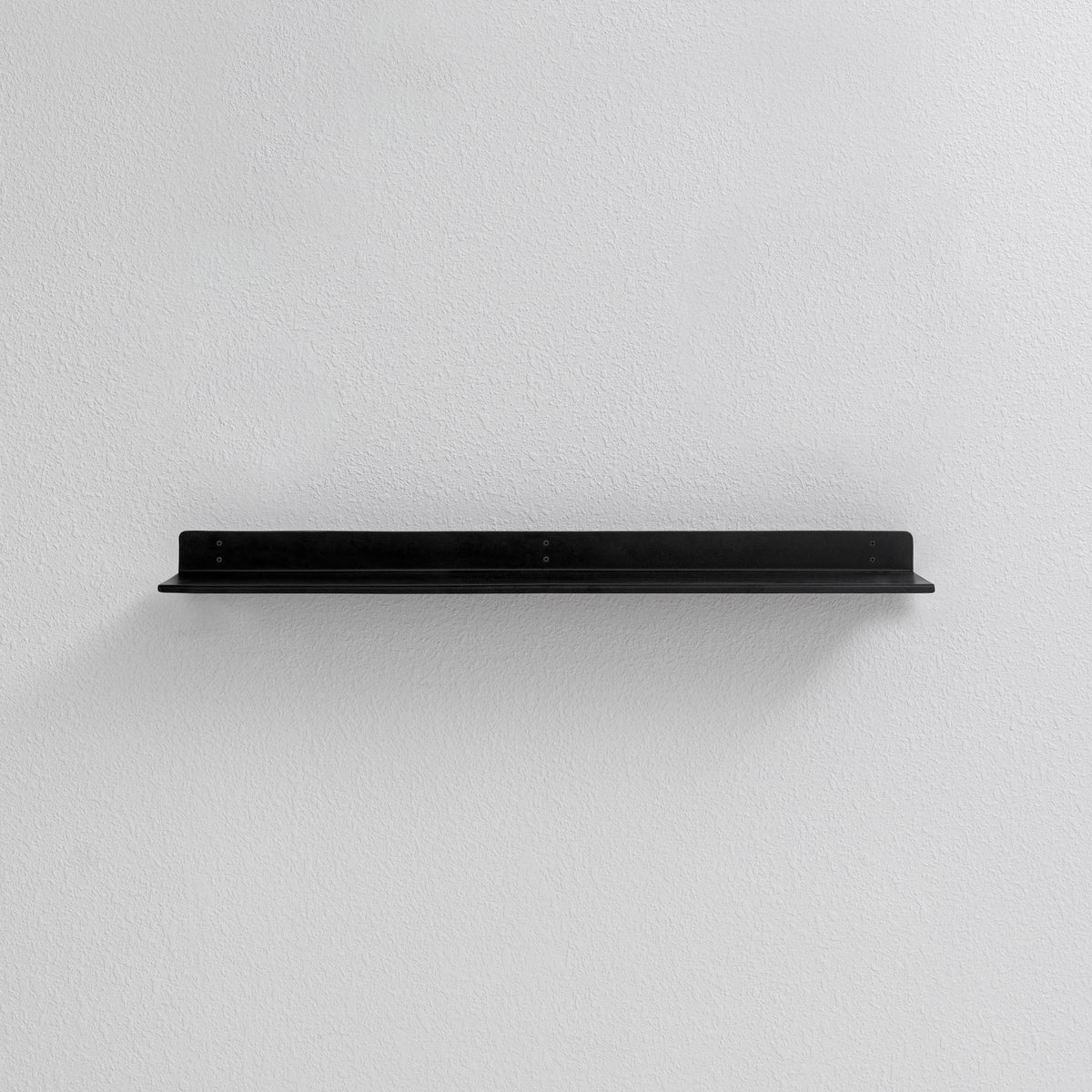 Billy Wall Mounted Shelf - Large - Black