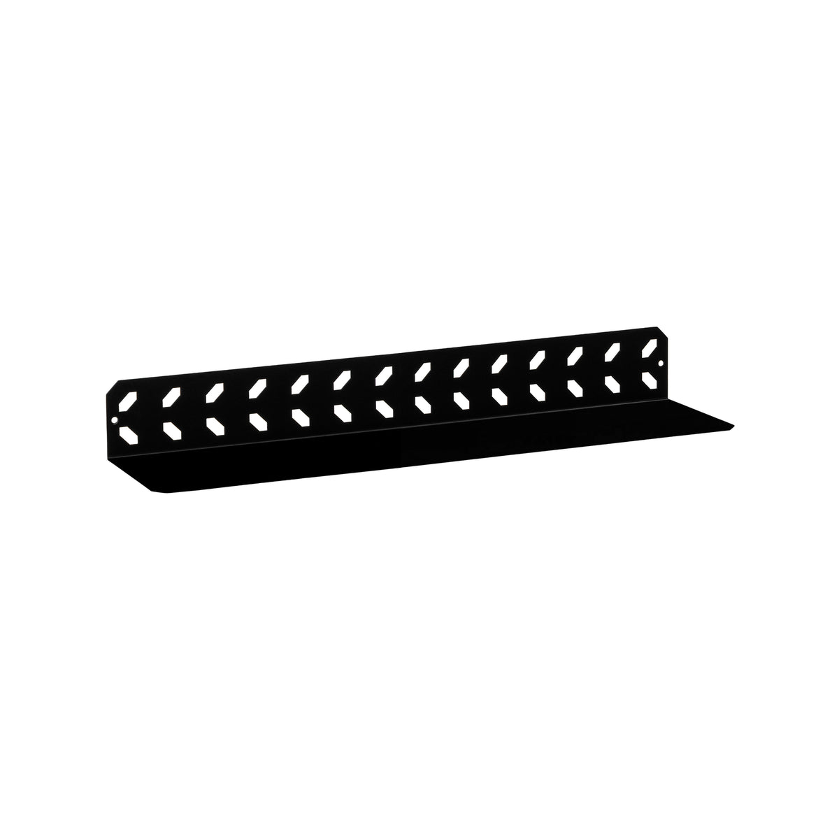 Ola Wall Mounted Shelf - Small - Black
