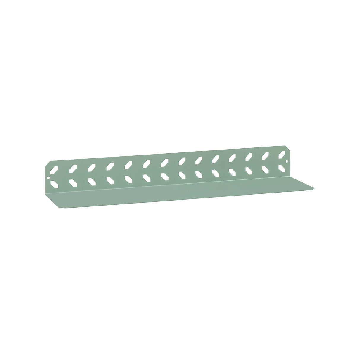 Ola Wall Mounted Shelf - Small - Sage Green